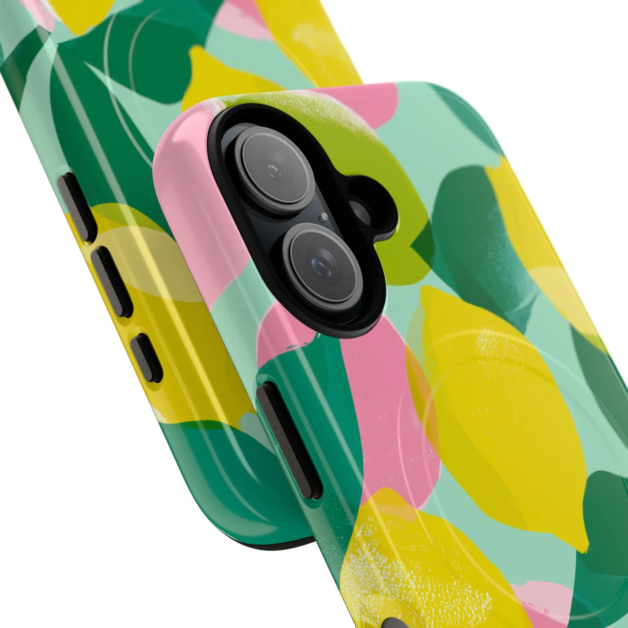 Citrus Bloom - Tough Phone Case (MagSafe) - Image 33