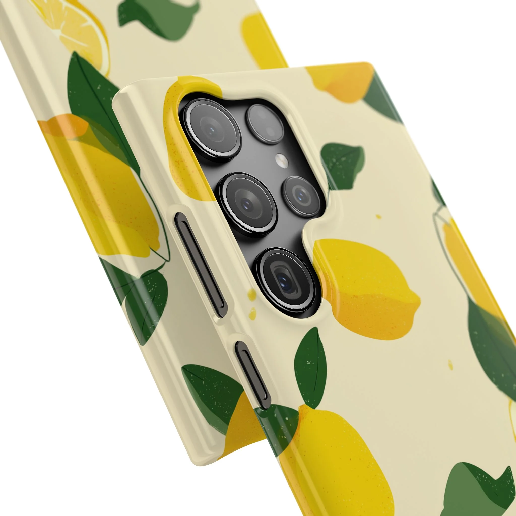 Citrus Charm - Slim Phone Case - Image 117