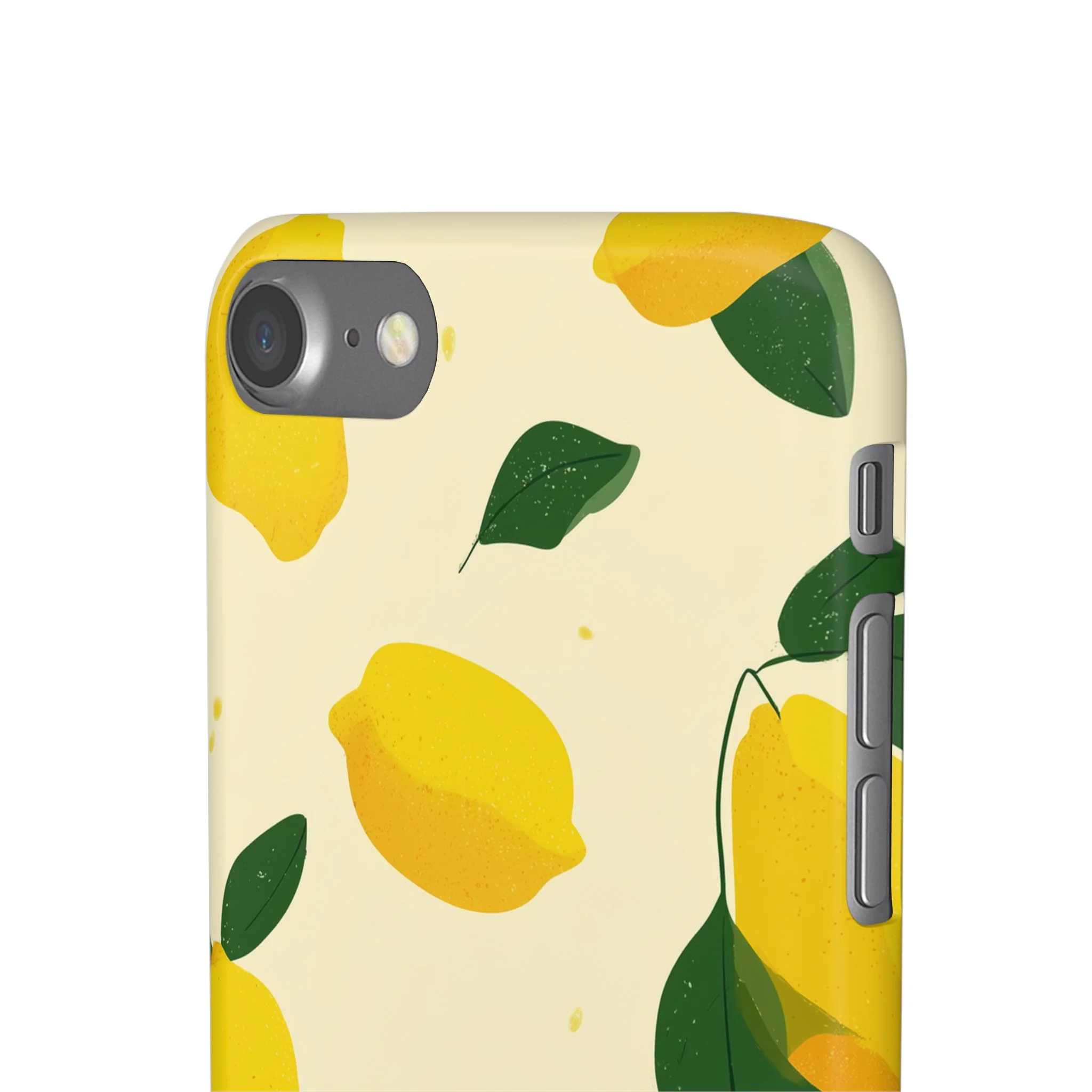 Citrus Charm - Slim Phone Case - Image 58