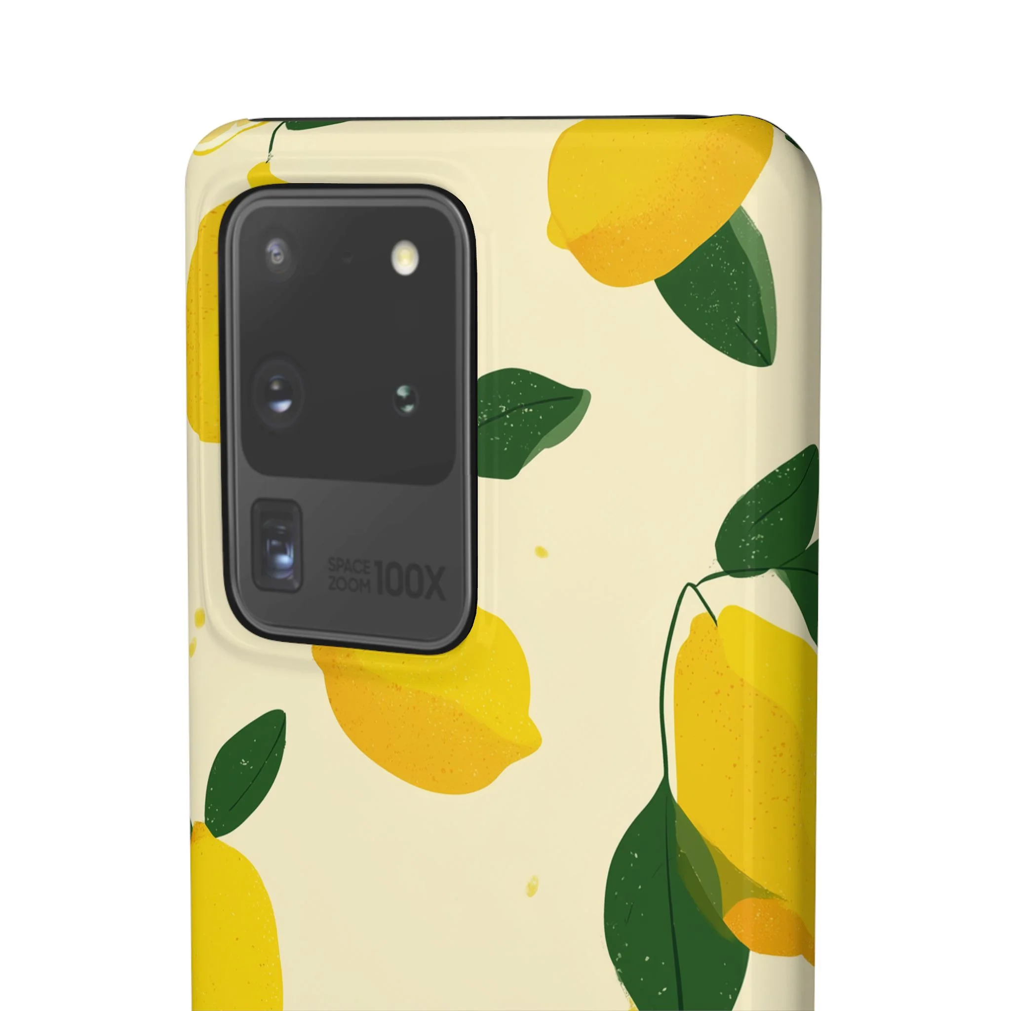 Citrus Charm - Slim Phone Case - Image 70