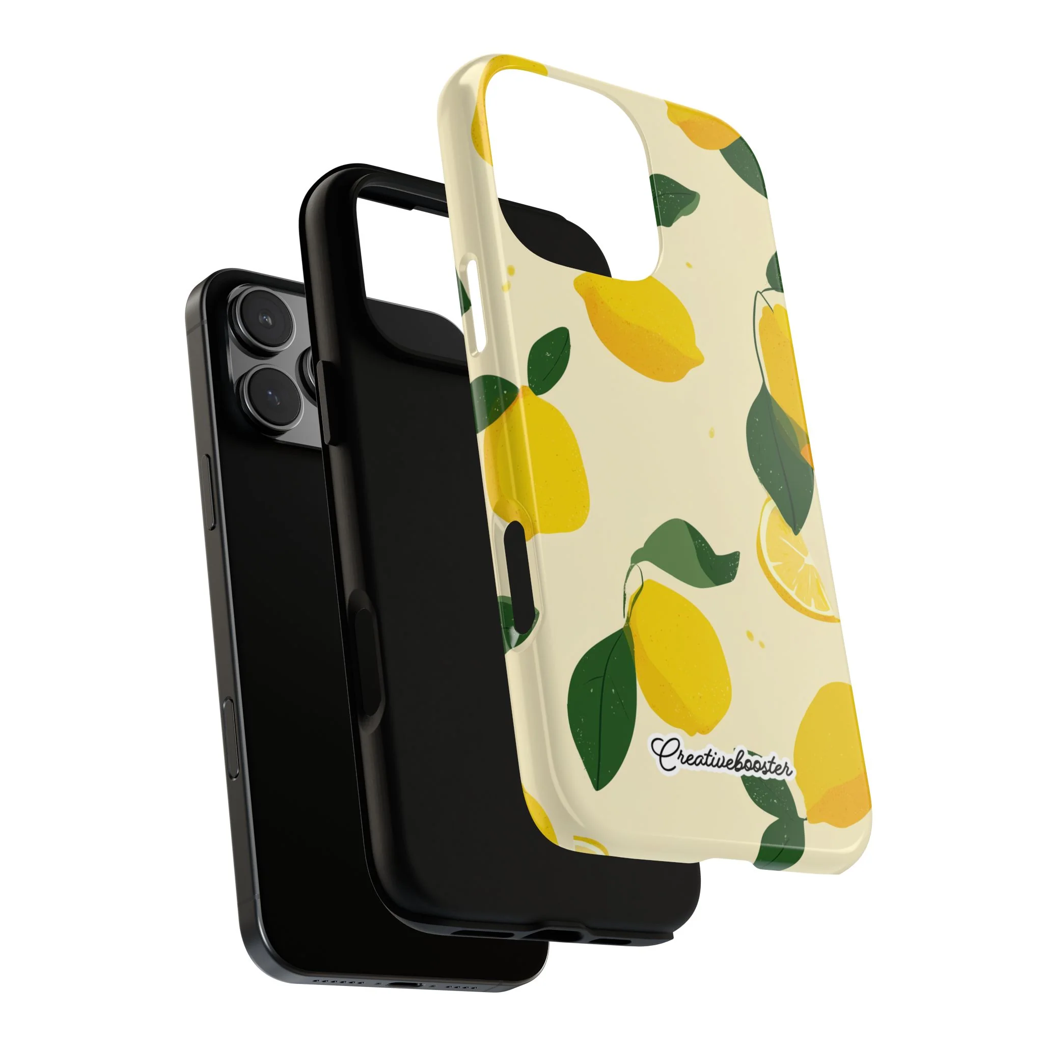 Citrus Charm - Tough Phone Case - Image 148