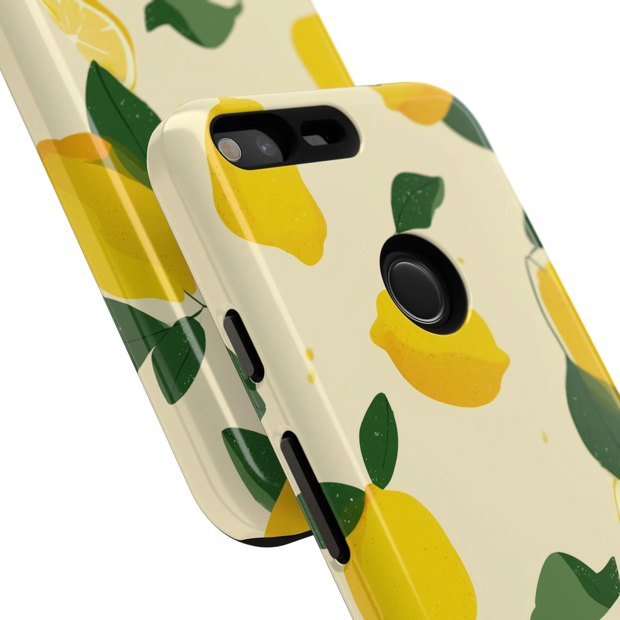 Citrus Charm - Tough Phone Case - Image 178