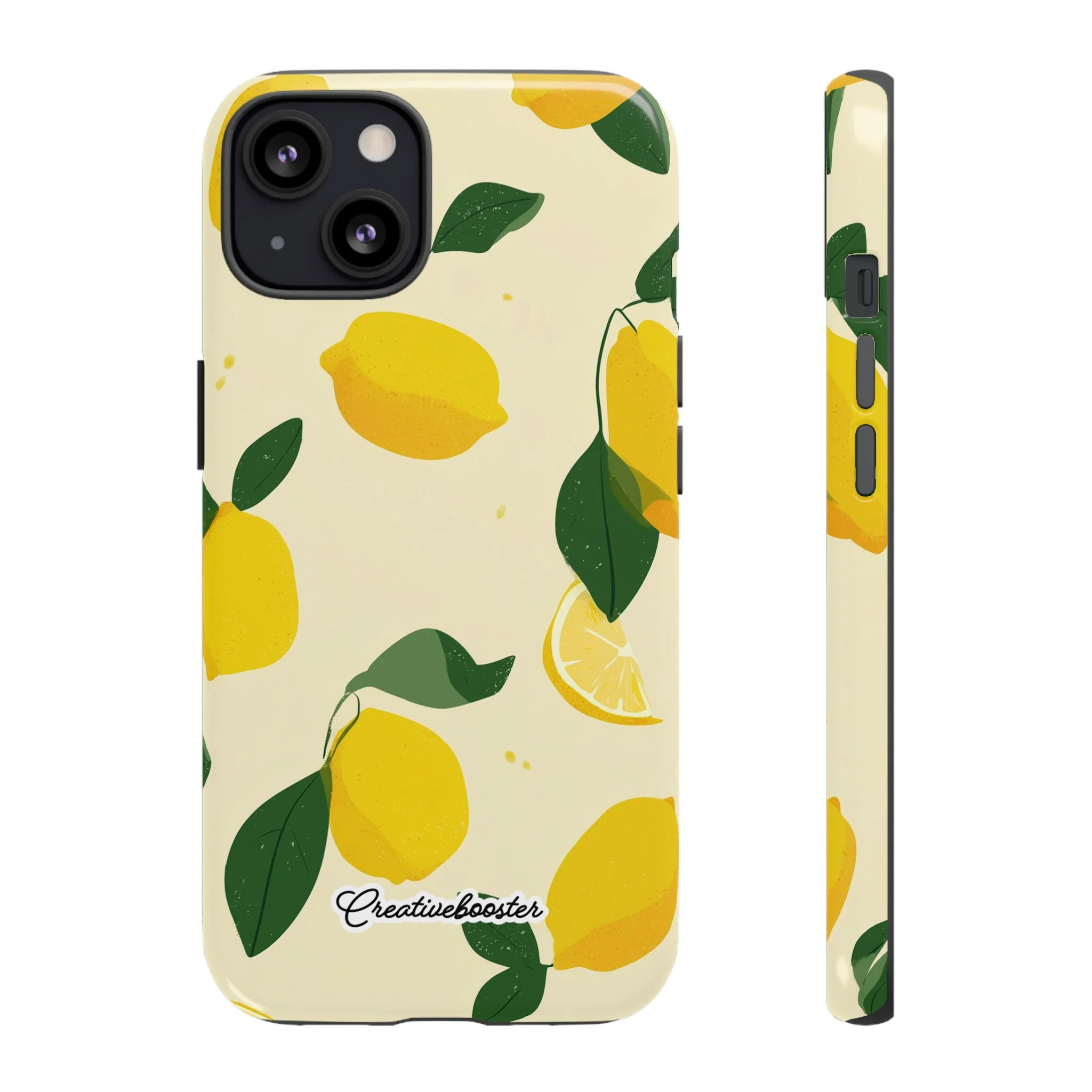 Citrus Charm - Tough Phone Case - Image 21
