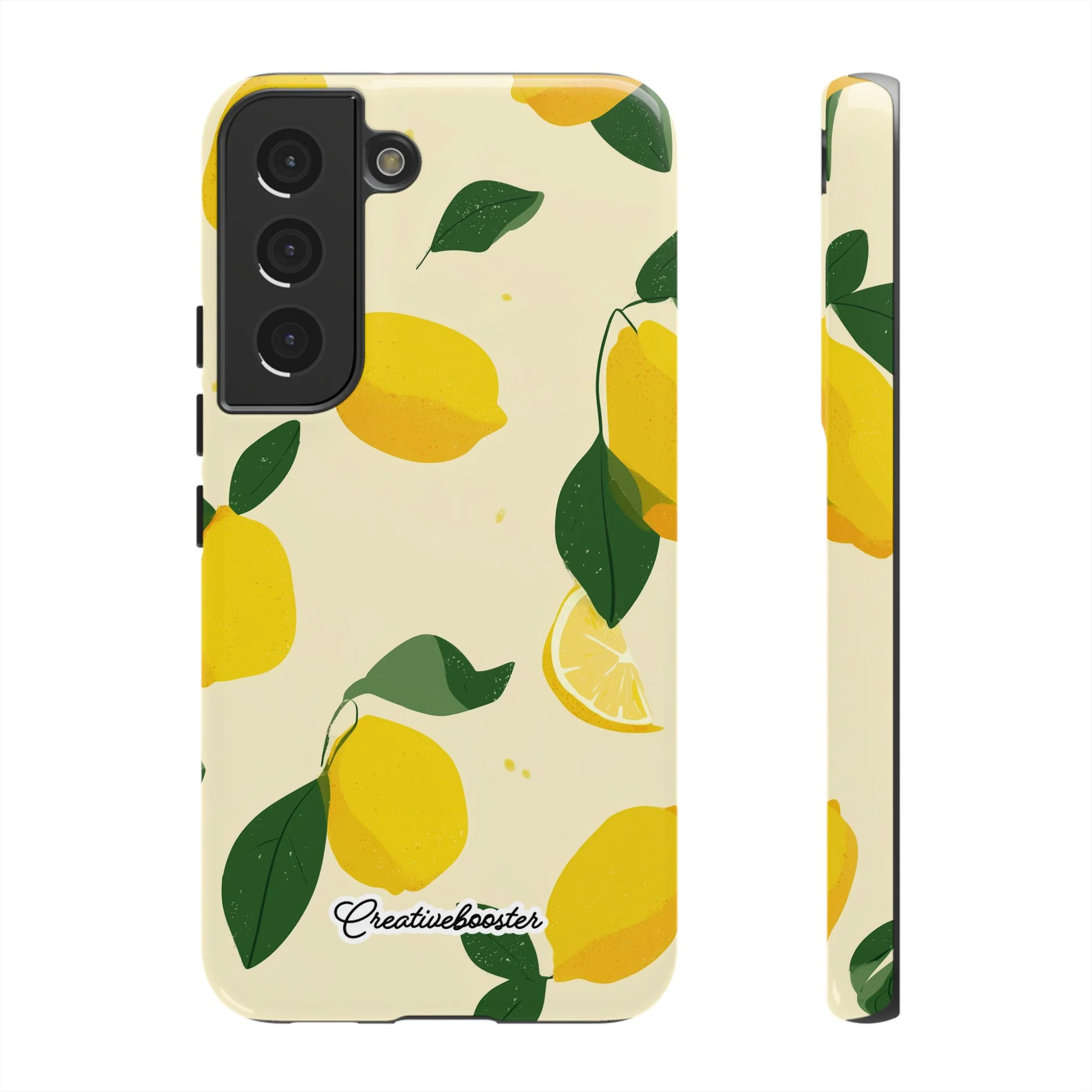 Citrus Charm - Tough Phone Case - Image 32