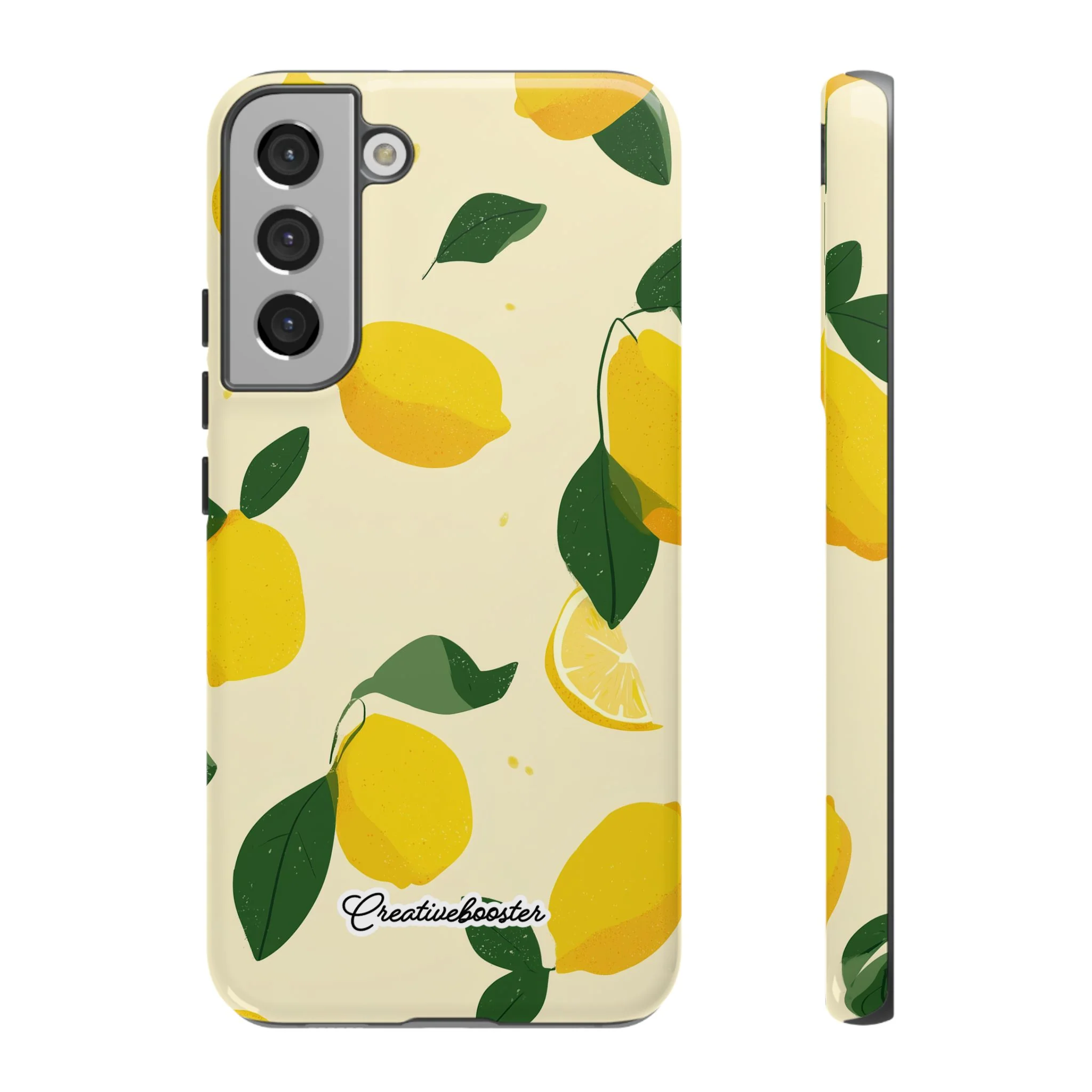 Citrus Charm - Tough Phone Case - Image 33