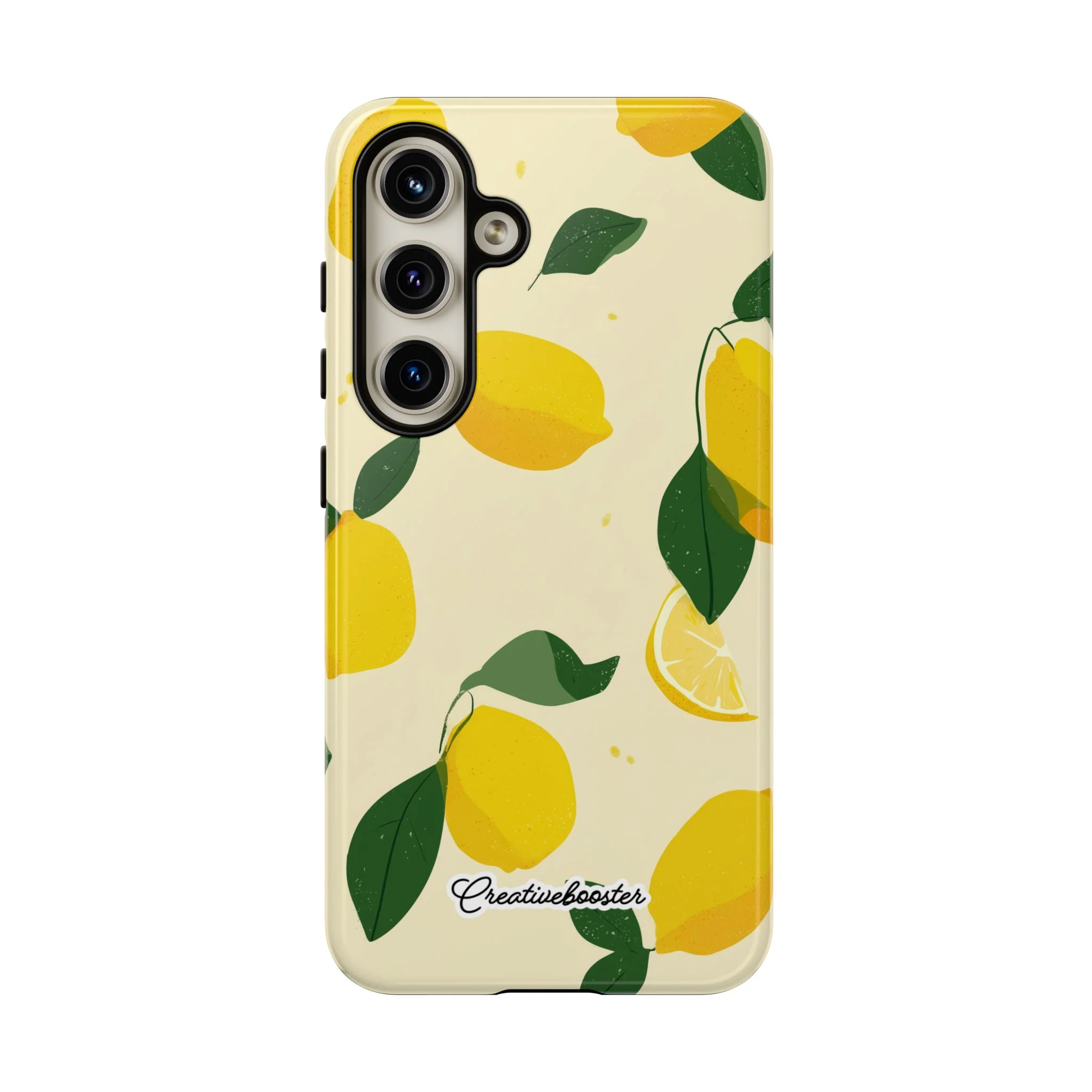 Citrus Charm - Tough Phone Case - Image 48