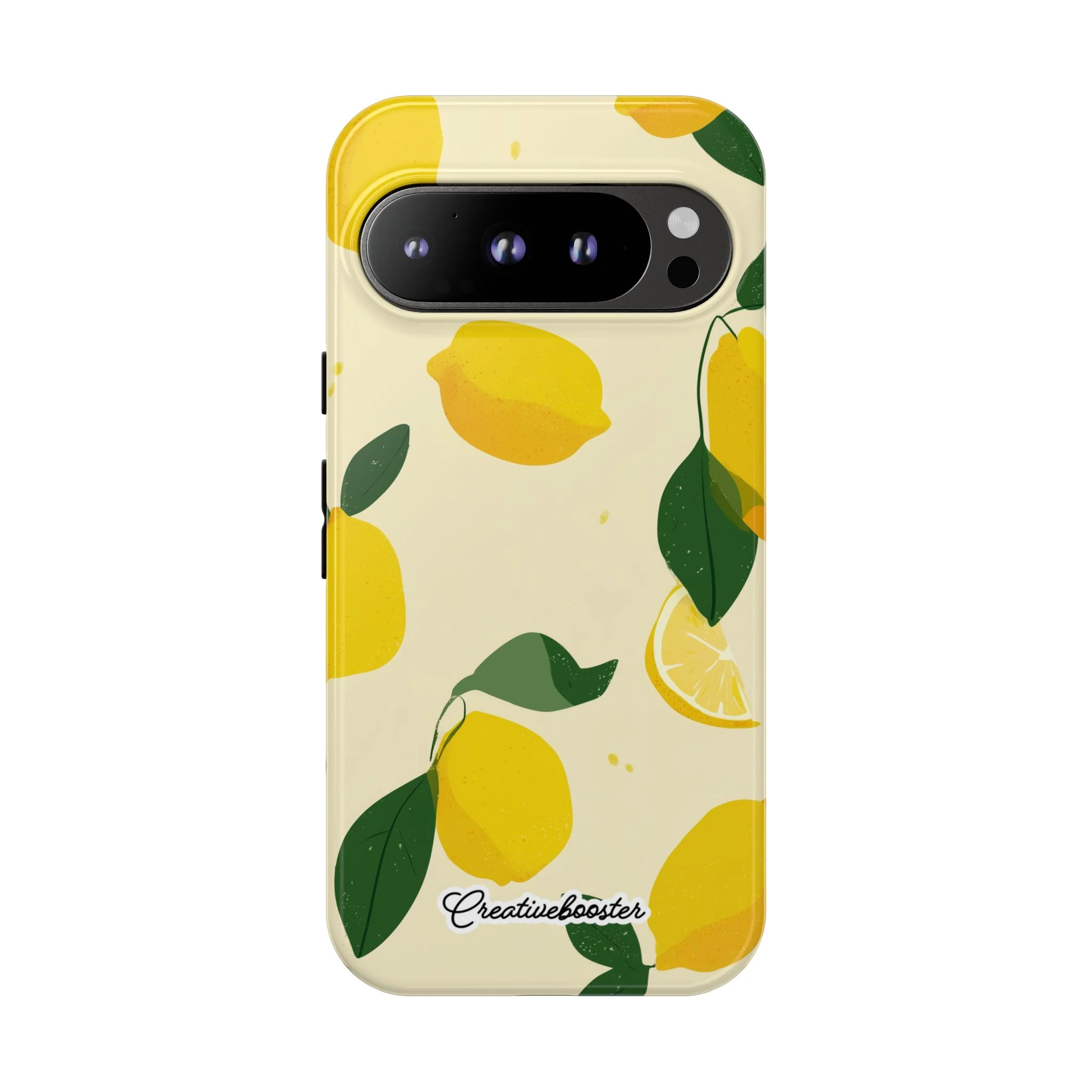 Citrus Charm - Tough Phone Case - Image 57