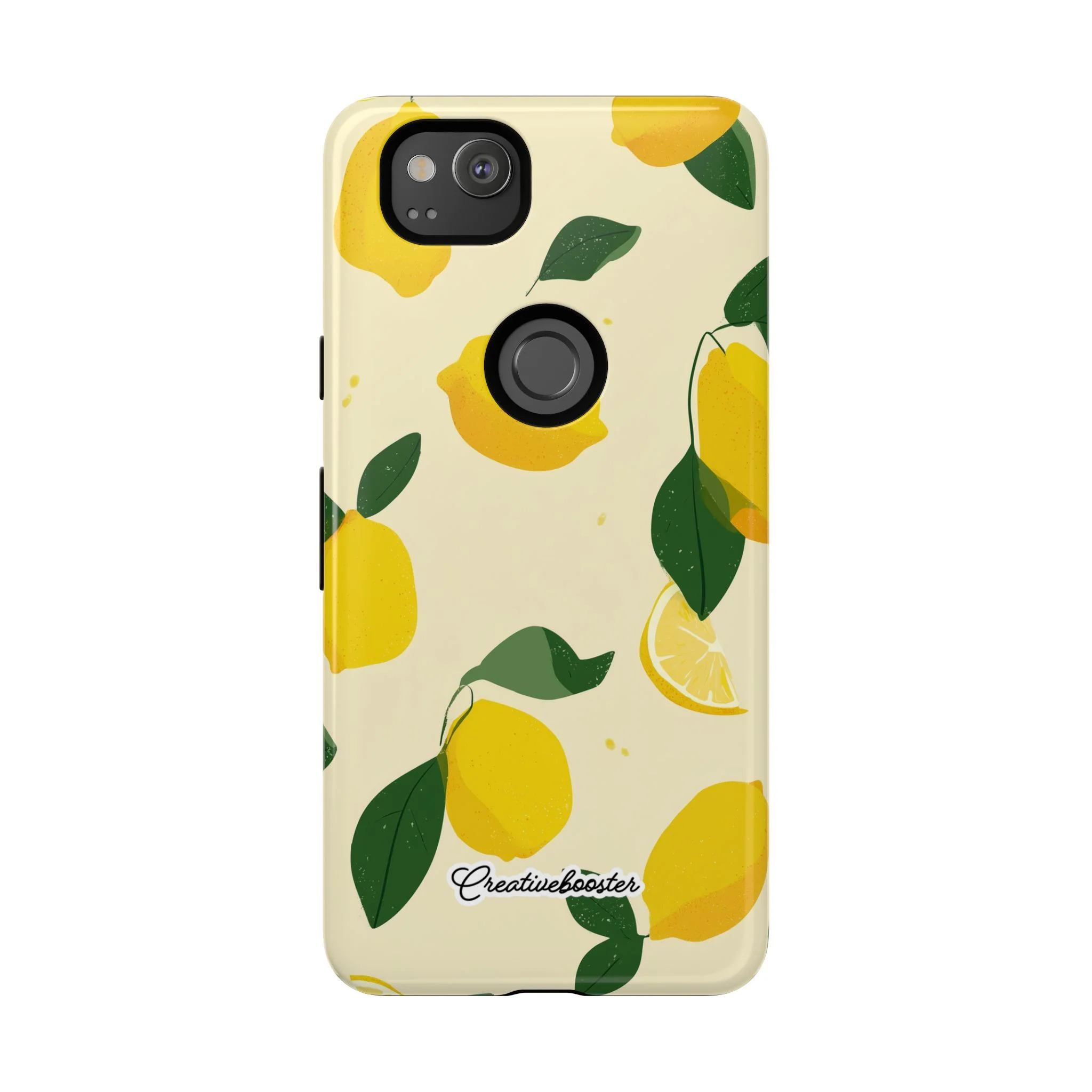 Citrus Charm - Tough Phone Case - Image 59