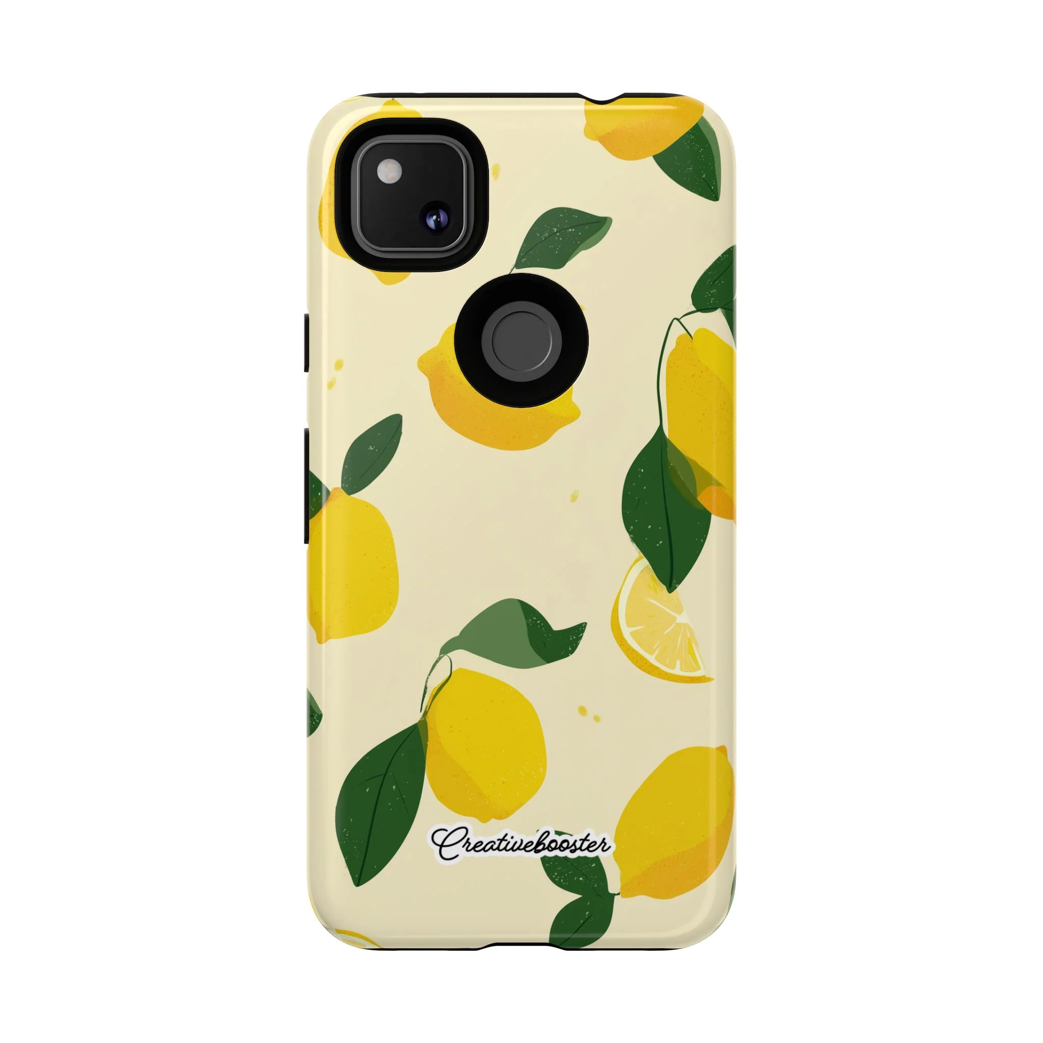 Citrus Charm - Tough Phone Case - Image 67