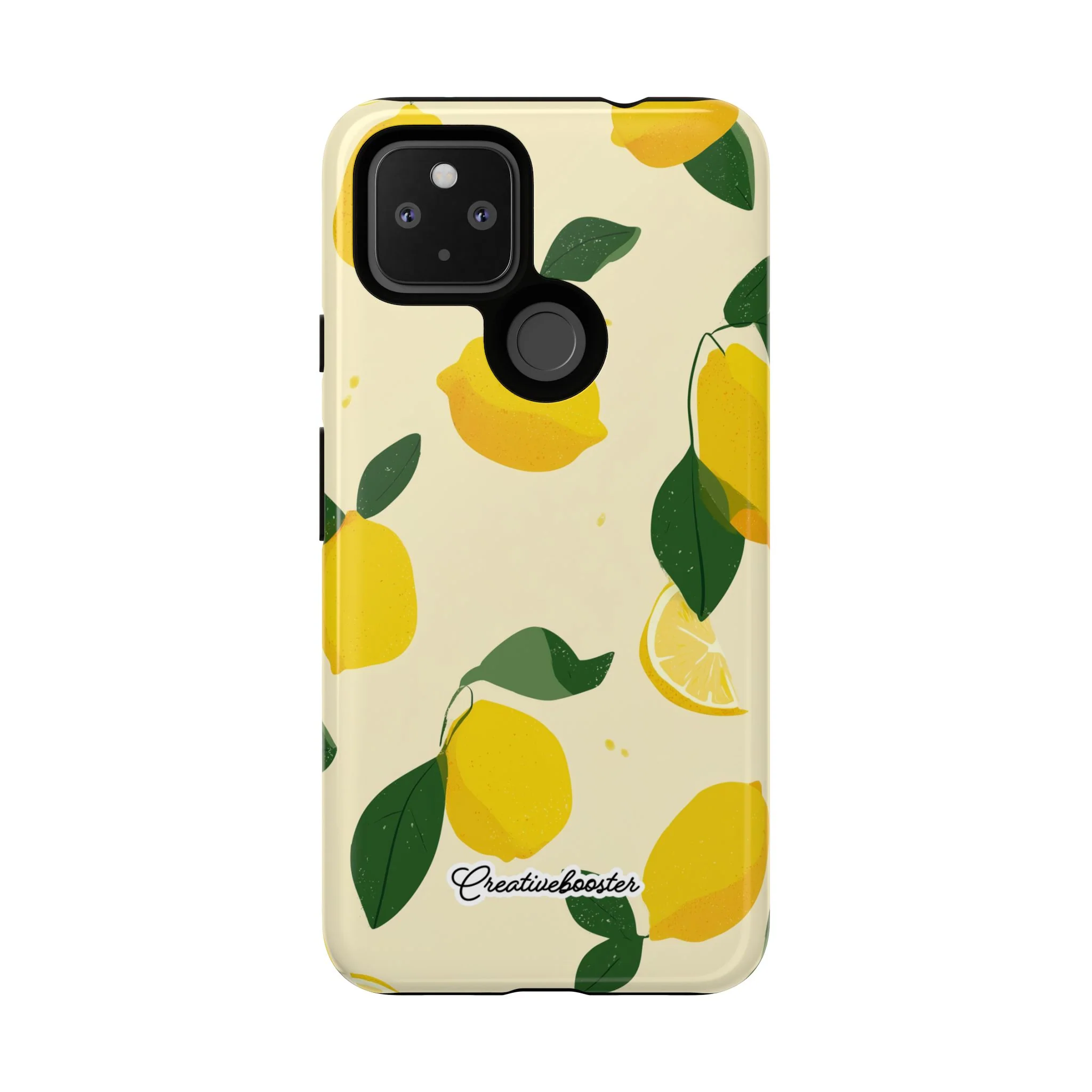 Citrus Charm - Tough Phone Case - Image 68