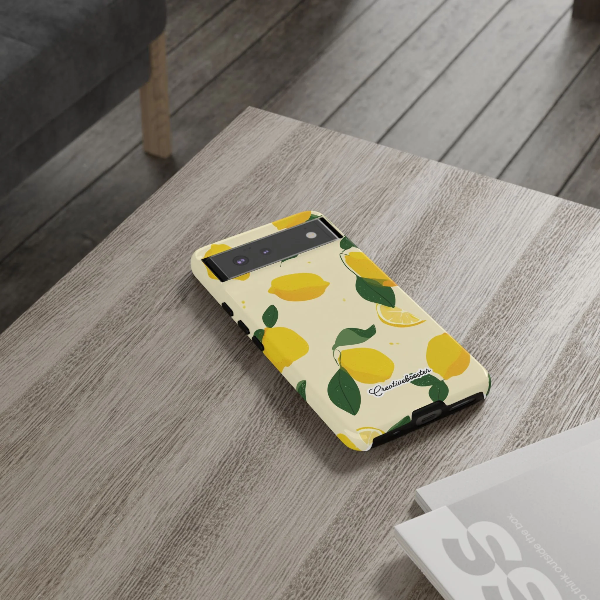 Citrus Charm - Tough Phone Case - Image 85