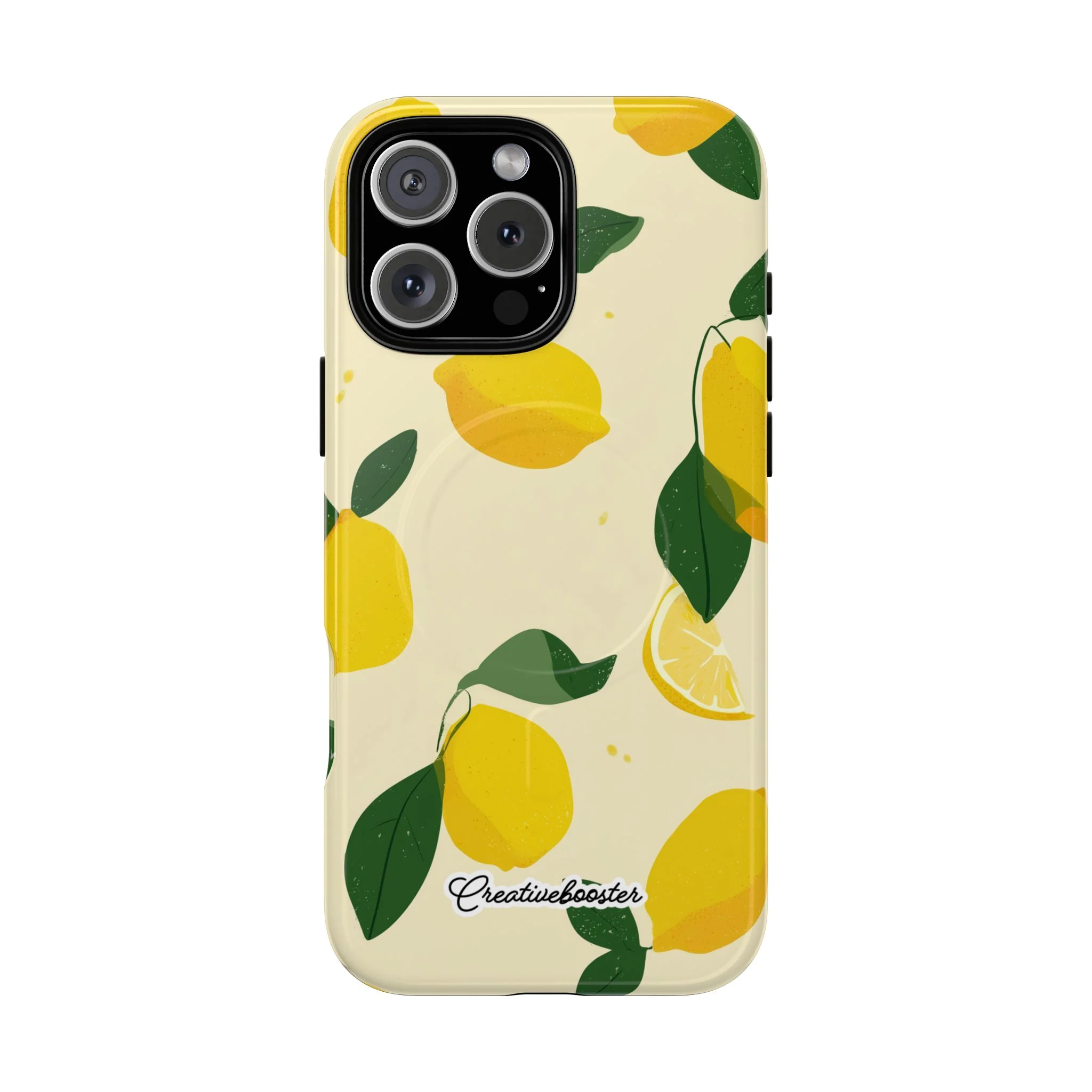 Citrus Charm - Tough Phone Case (MagSafe) - Image 10
