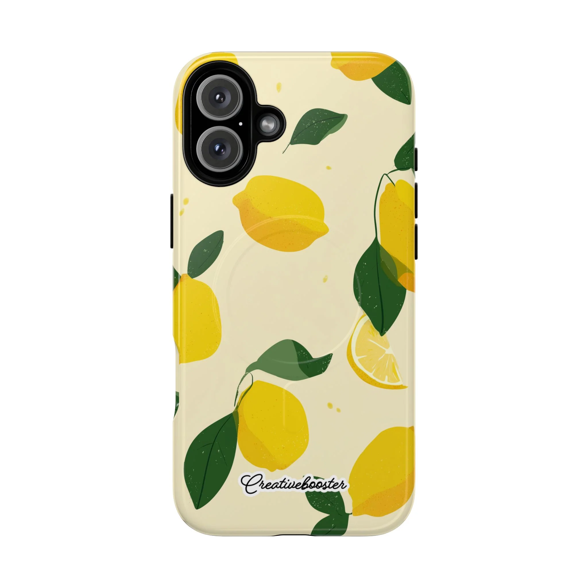 Citrus Charm - Tough Phone Case (MagSafe) - Image 12