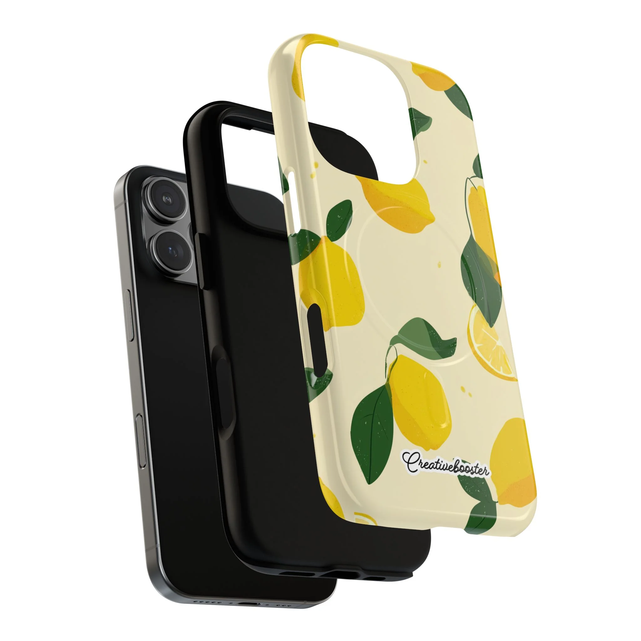 Citrus Charm - Tough Phone Case (MagSafe) - Image 14