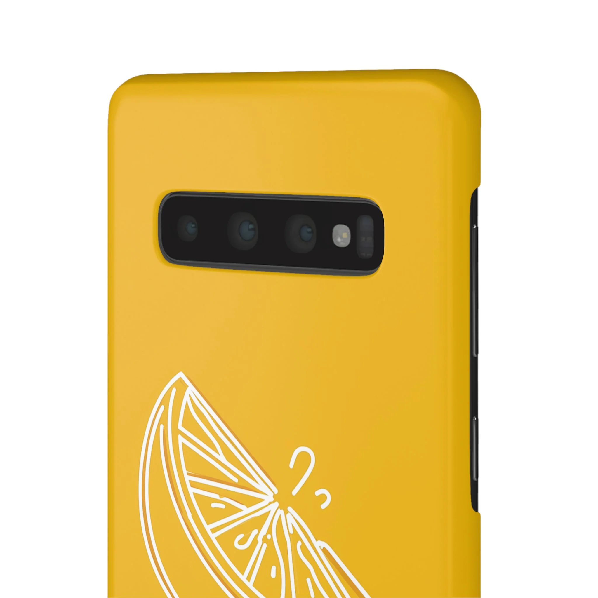 Citrus Drip - Slim Phone Case - Image 65