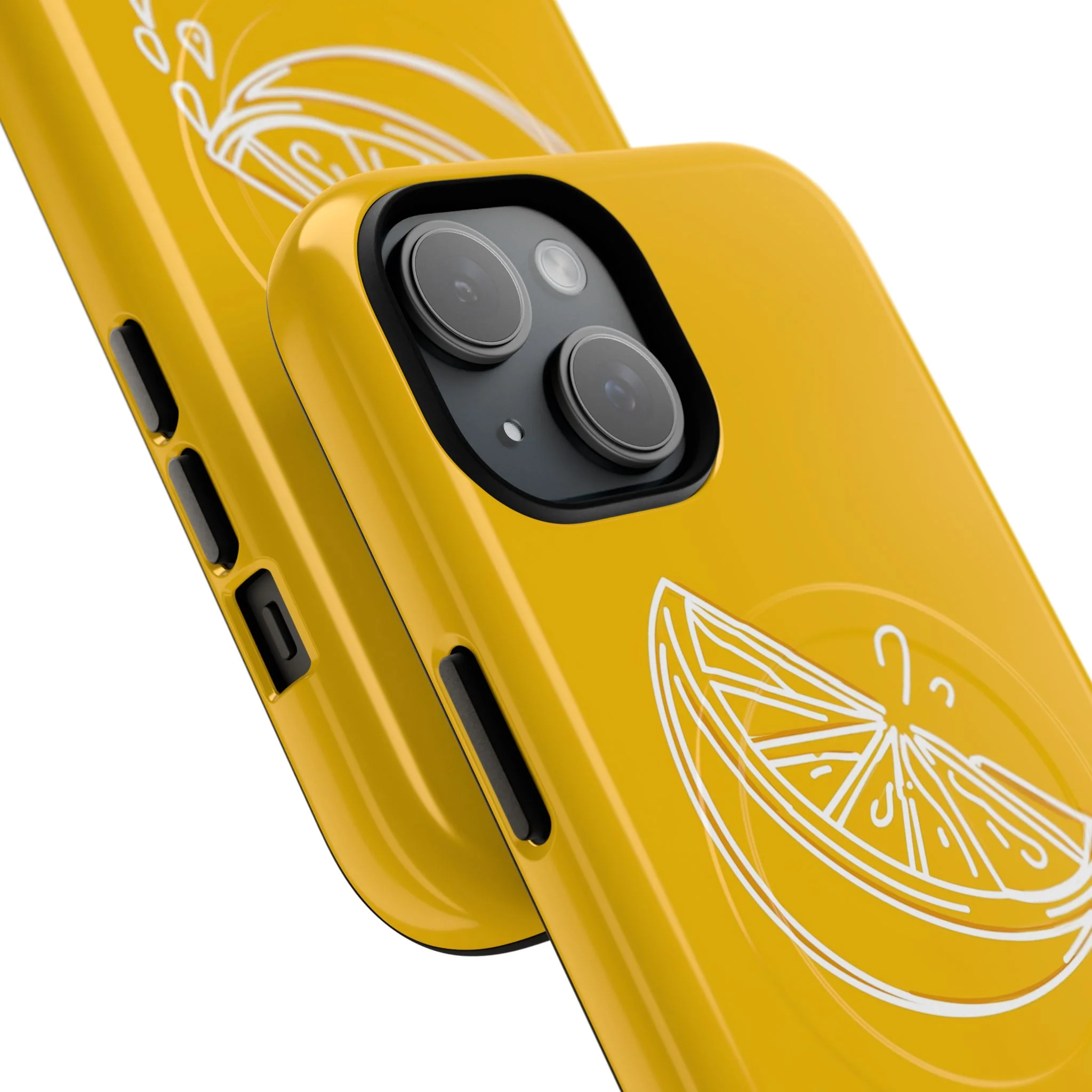 Citrus Drip - Tough Phone Case (MagSafe) - Image 15