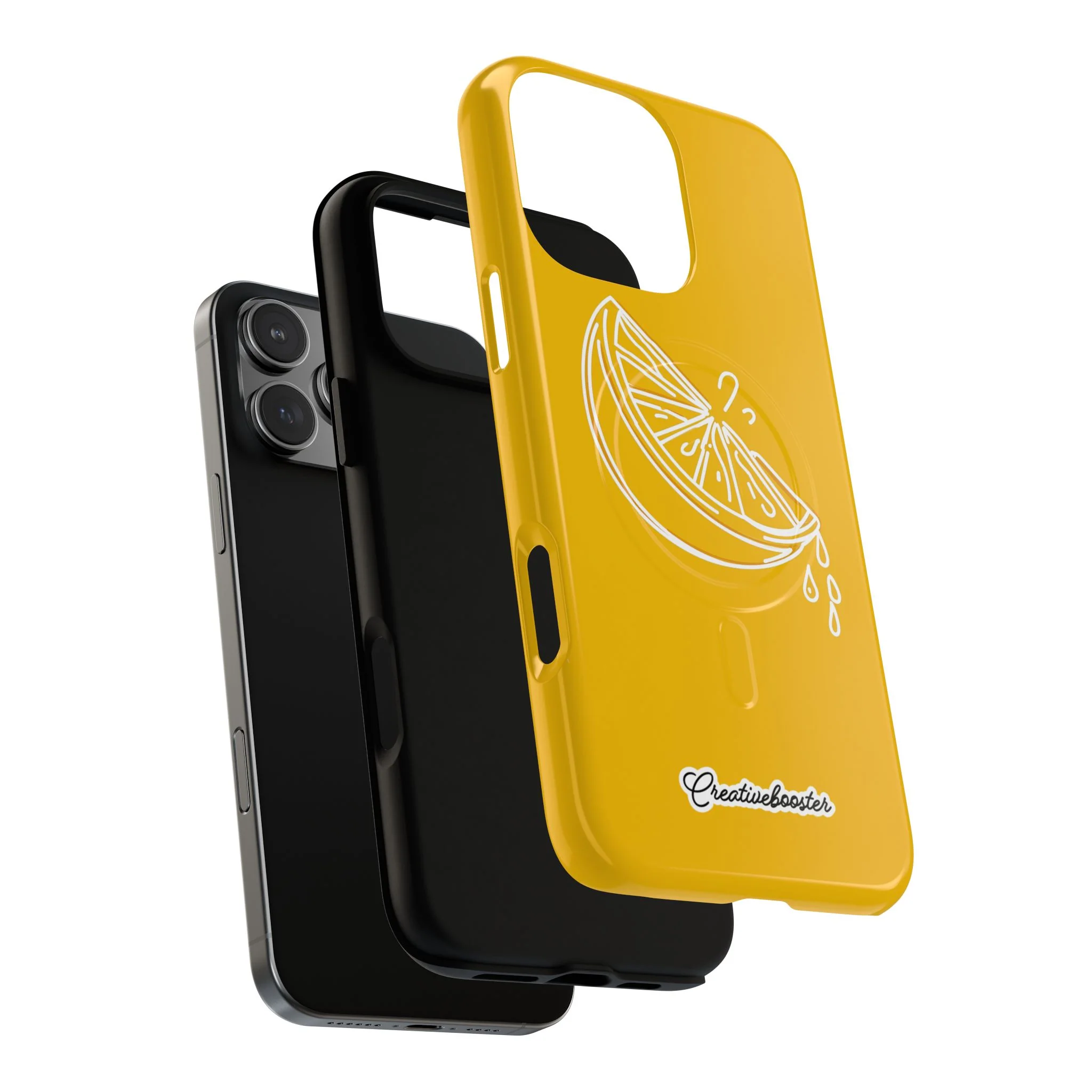 Citrus Drip - Tough Phone Case (MagSafe) - Image 32