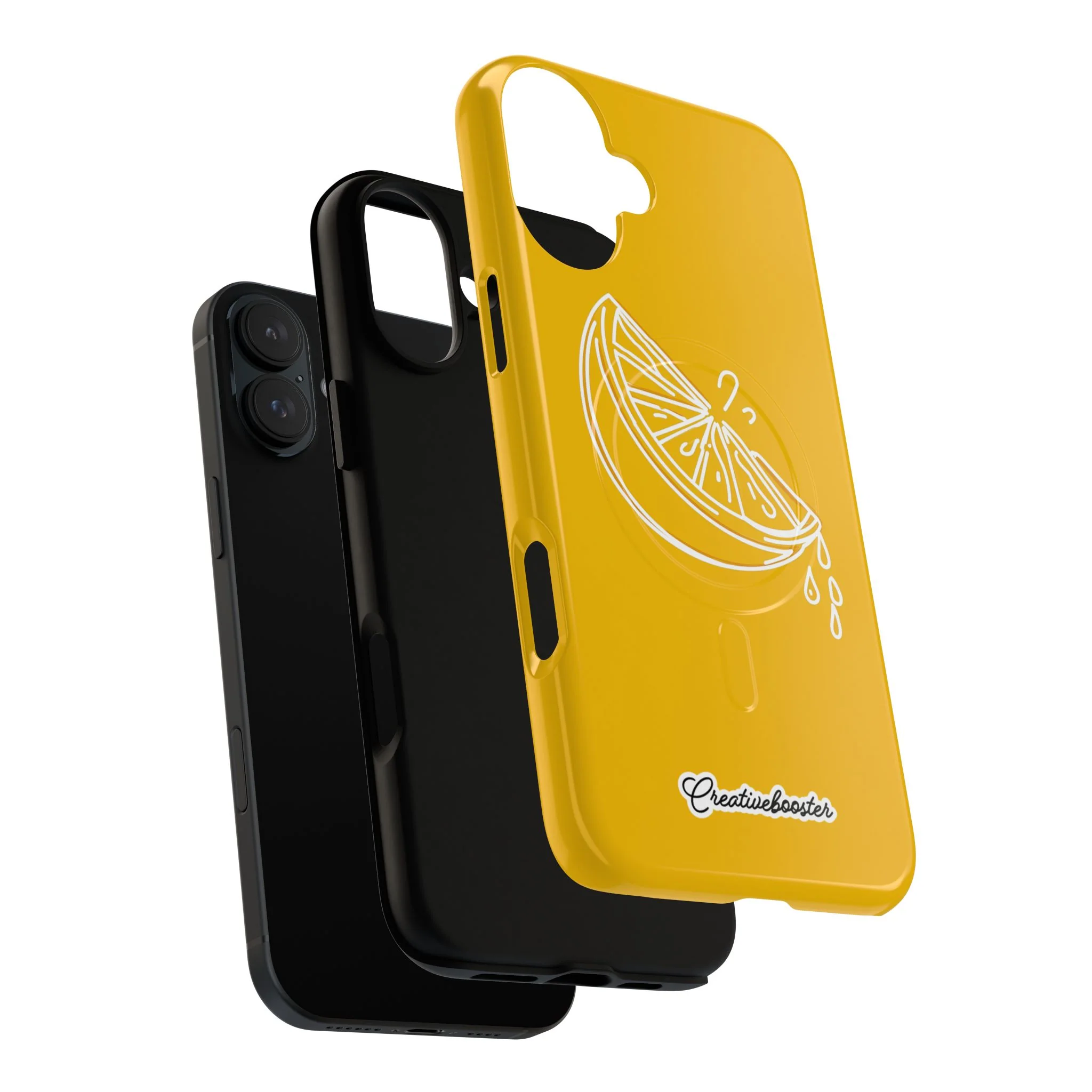 Citrus Drip - Tough Phone Case (MagSafe) - Image 36