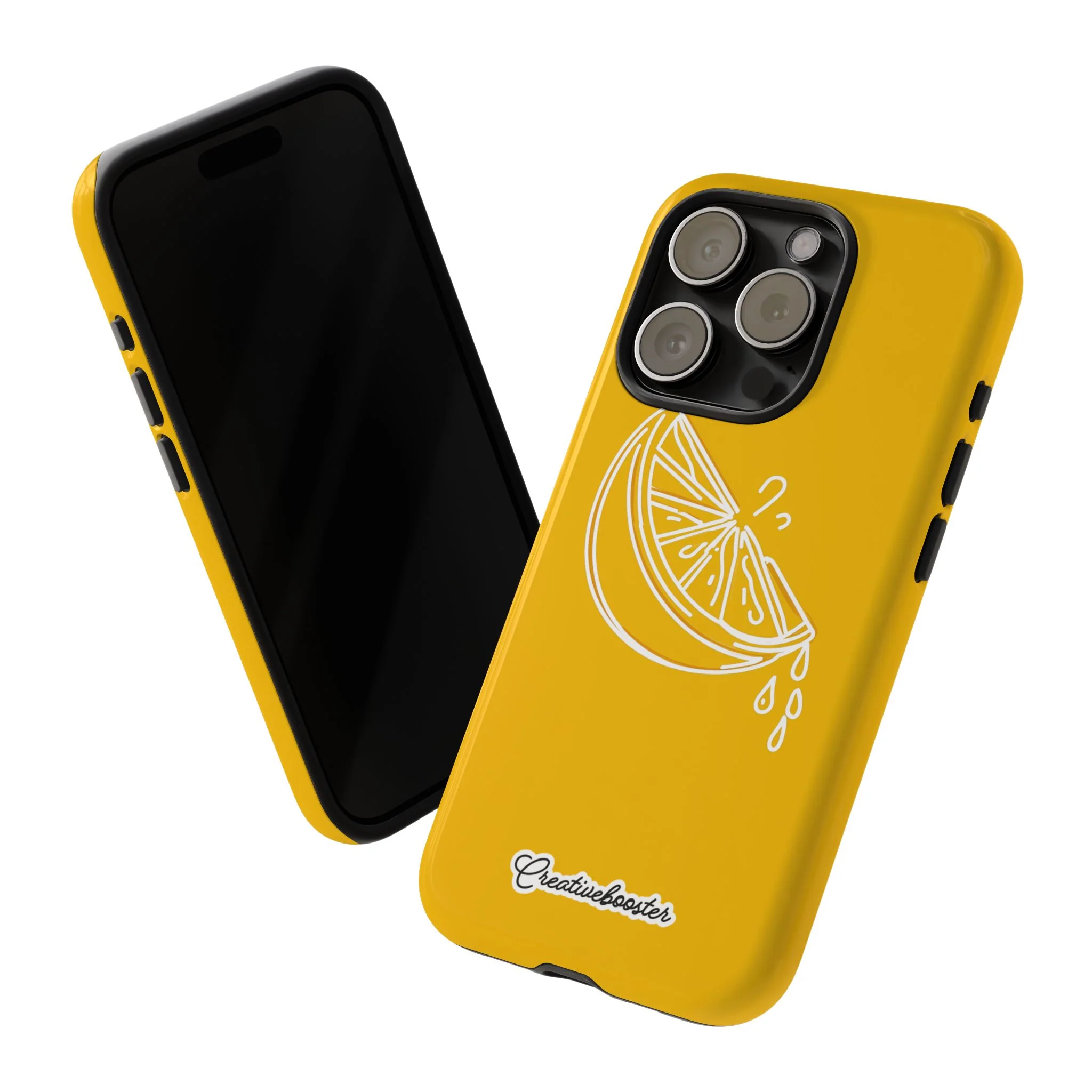 Citrus Drip - Tough Phone Case - Image 122