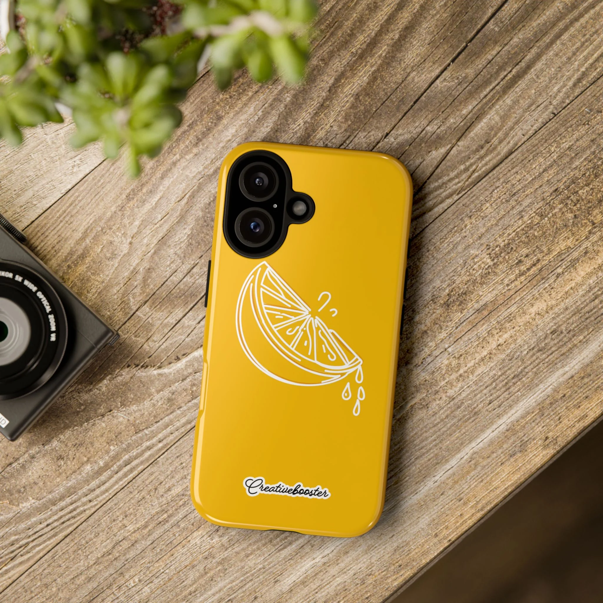Citrus Drip - Tough Phone Case - Image 143
