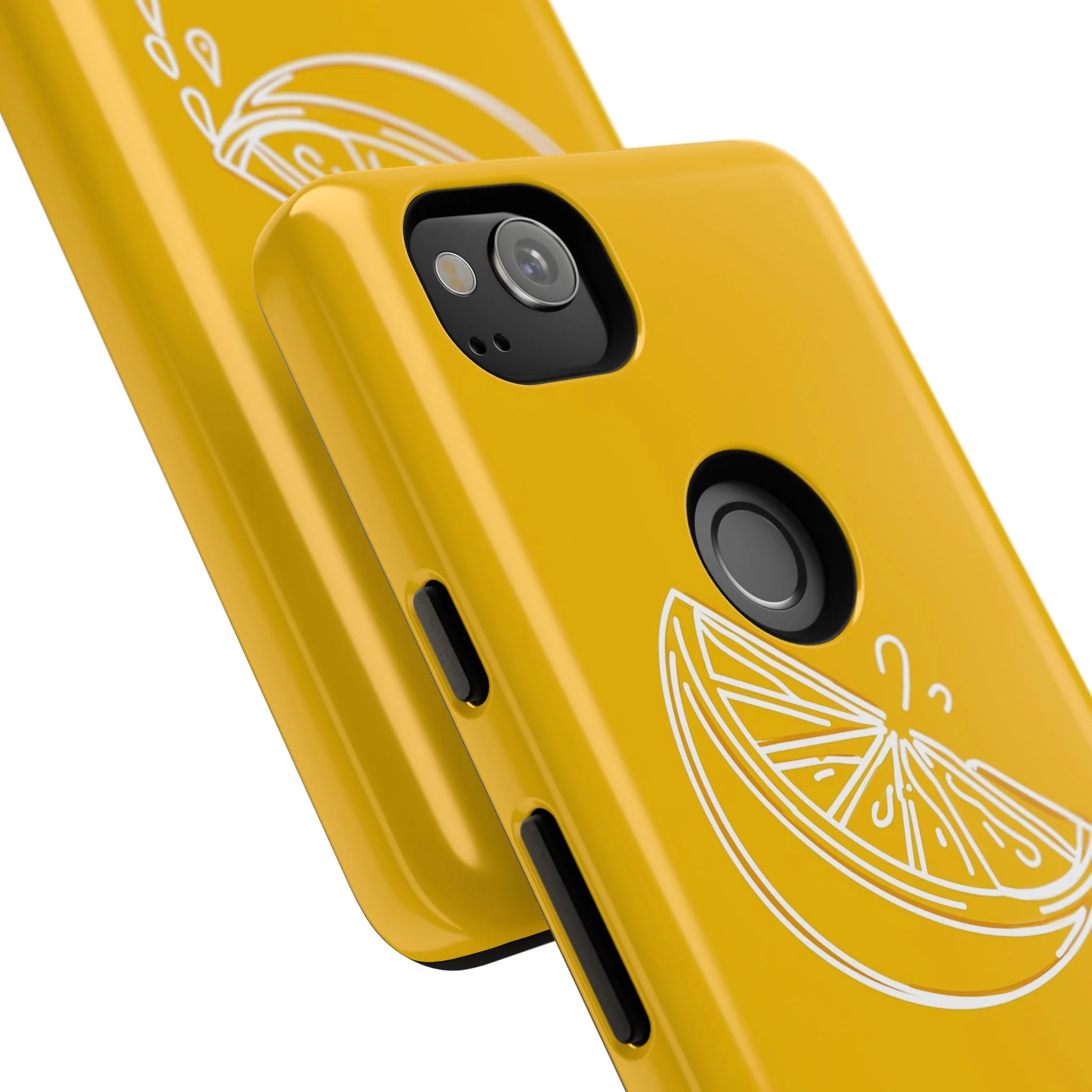 Citrus Drip - Tough Phone Case - Image 156