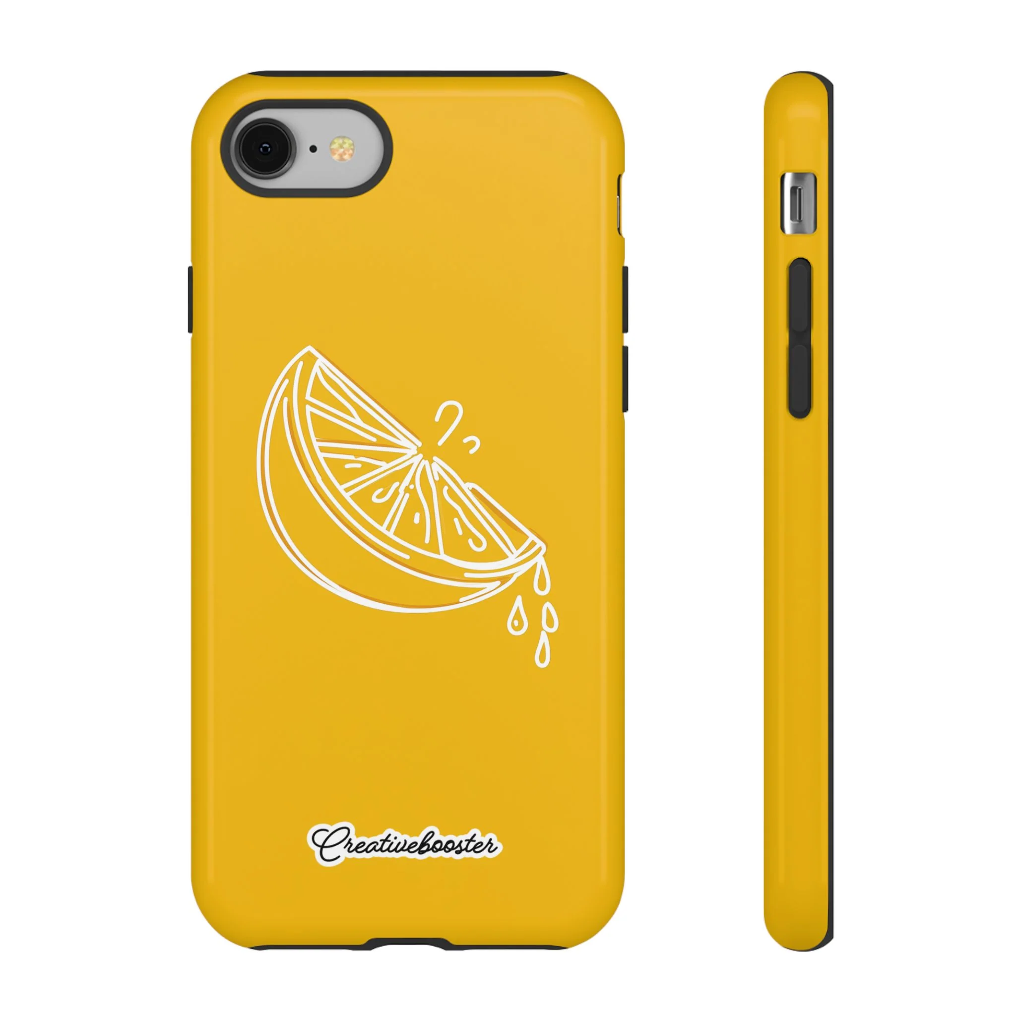 Citrus Drip - Tough Phone Case - Image 2