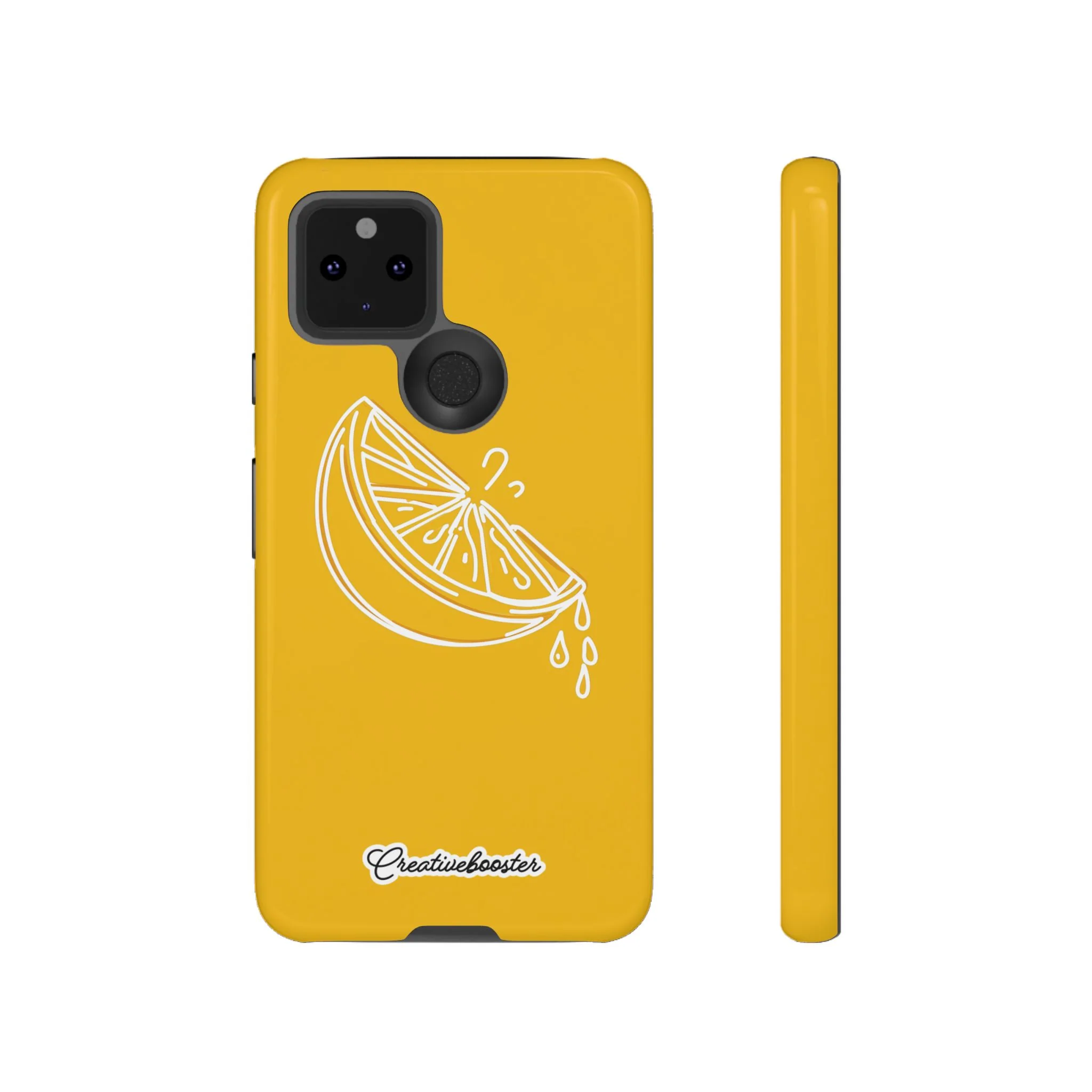 Citrus Drip - Tough Phone Case - Image 28