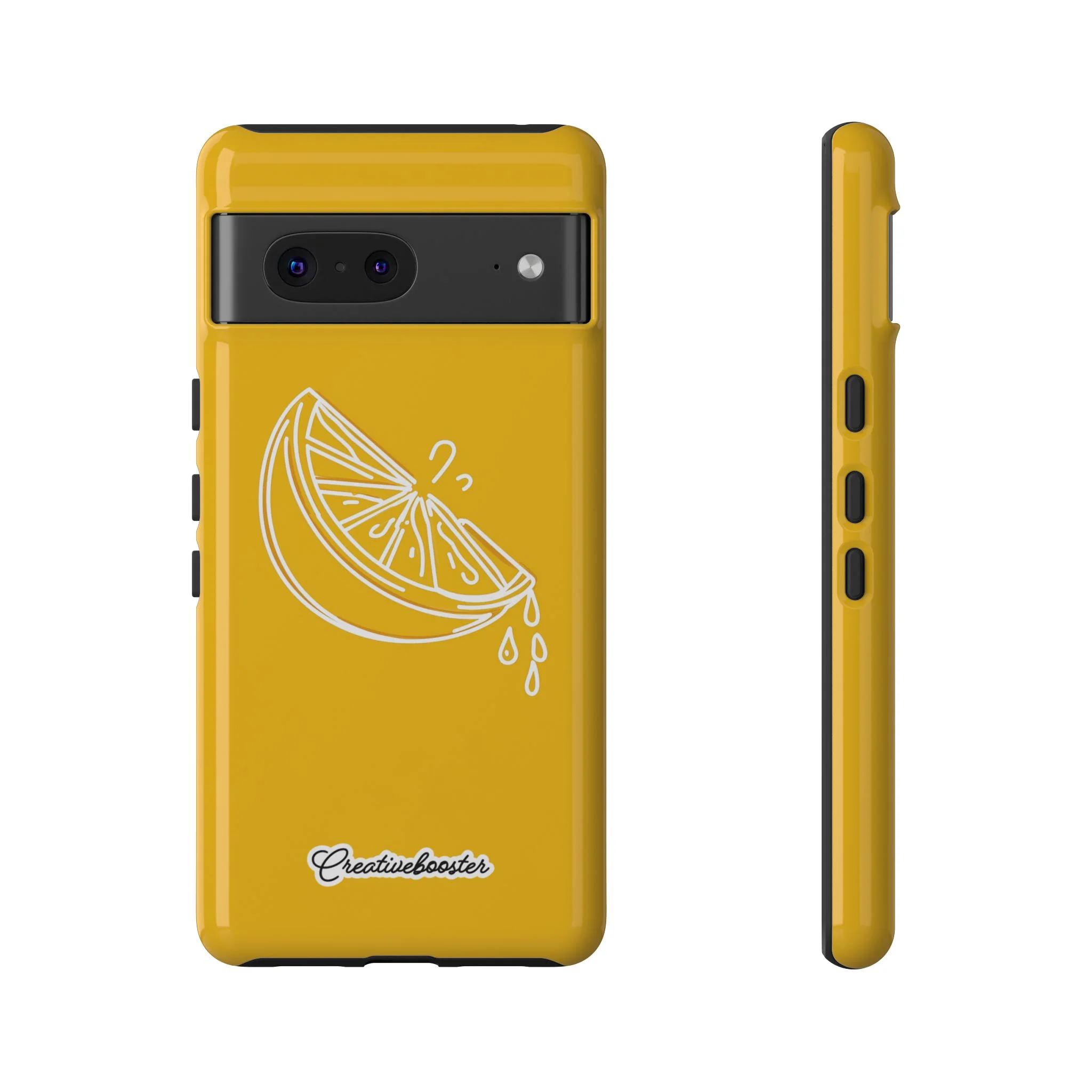 Citrus Drip - Tough Phone Case - Image 42
