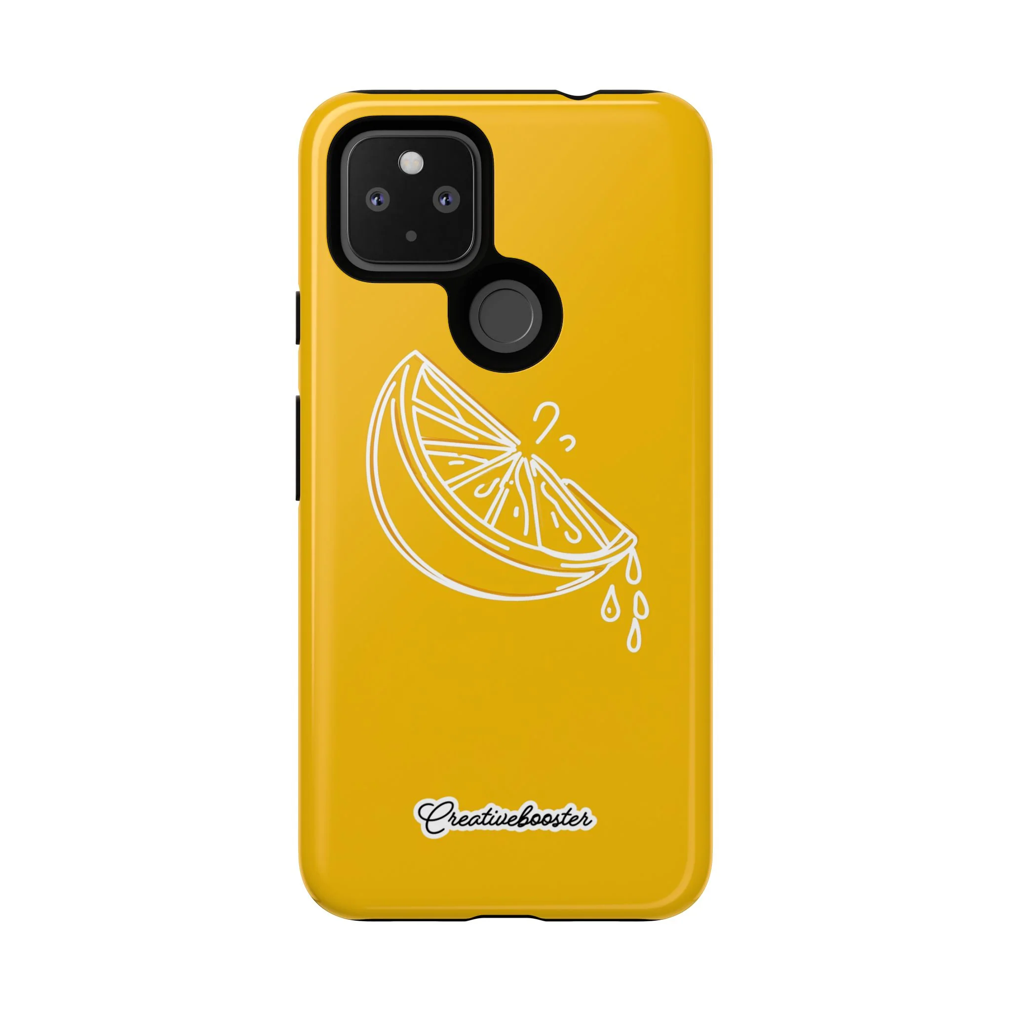 Citrus Drip - Tough Phone Case - Image 68