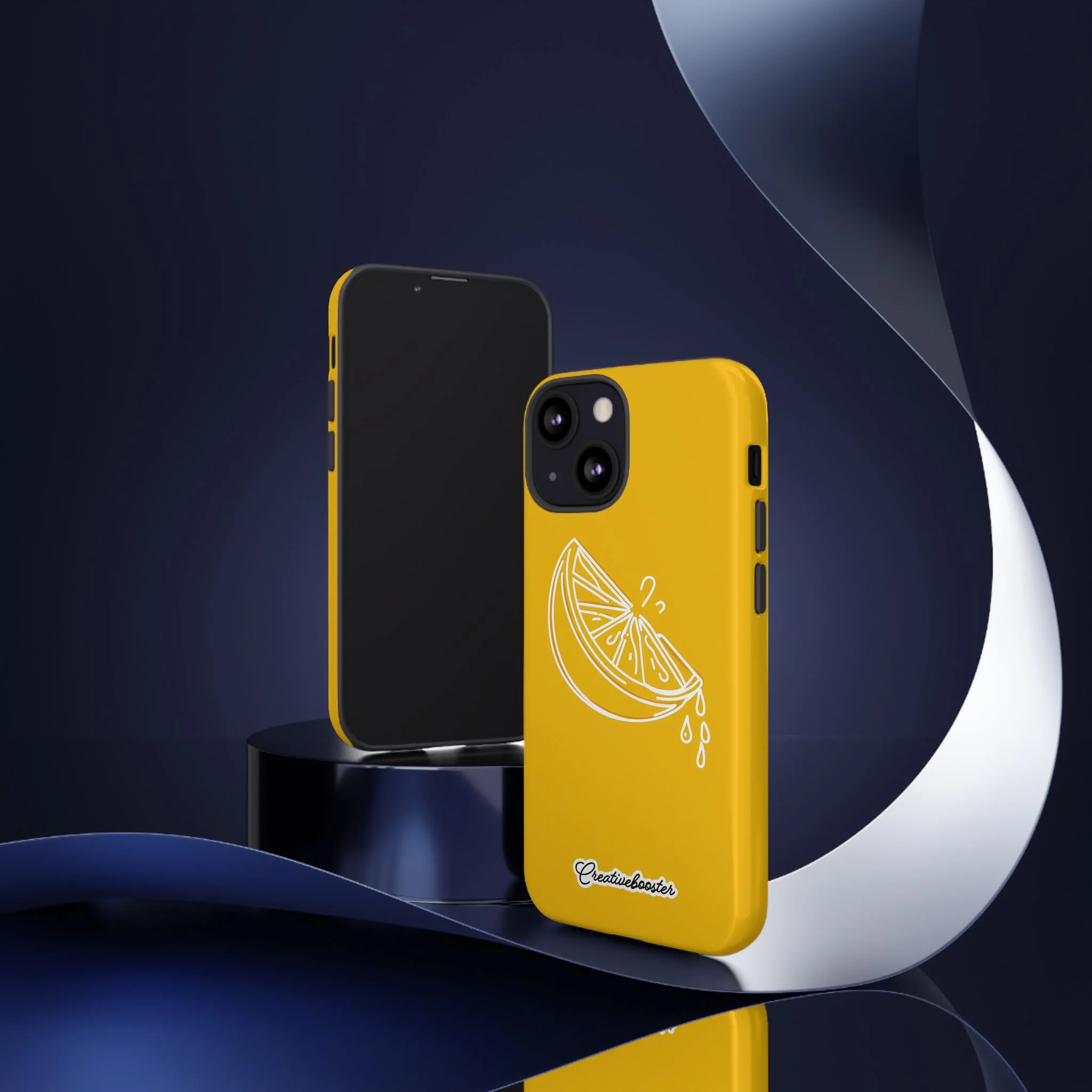 Citrus Drip - Tough Phone Case - Image 78