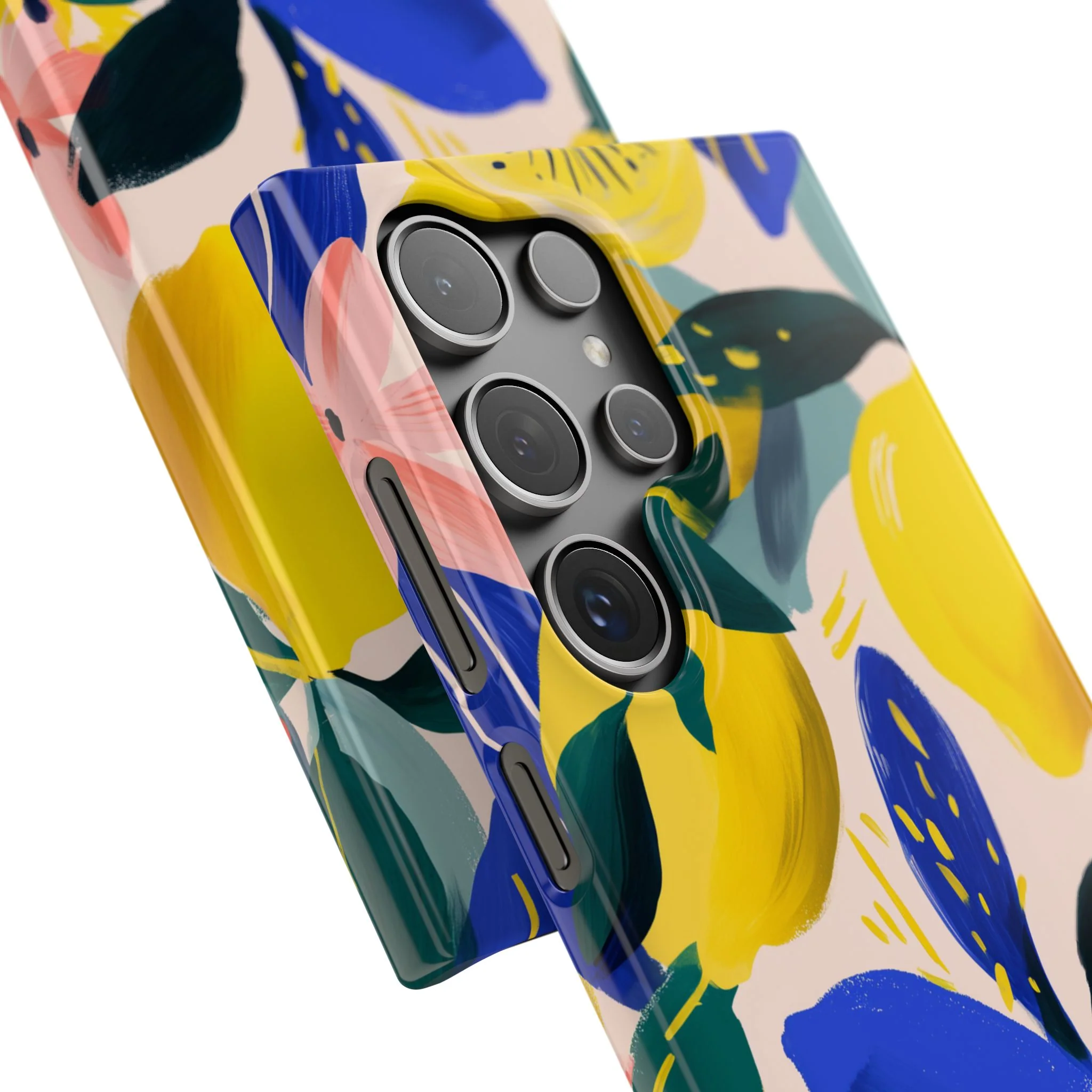 Citrus Fusion - Slim Phone Case - Image 111