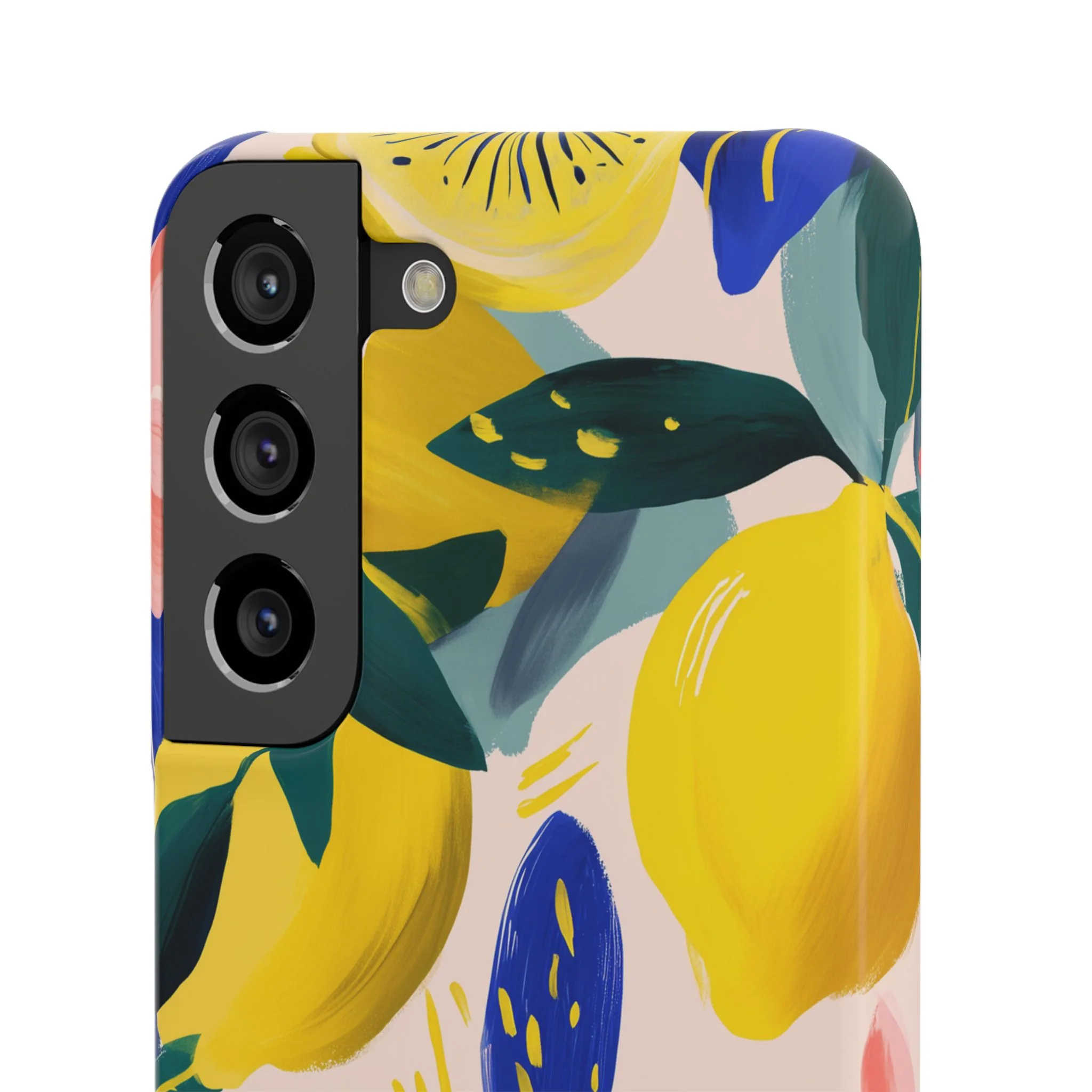 Citrus Fusion - Slim Phone Case - Image 86