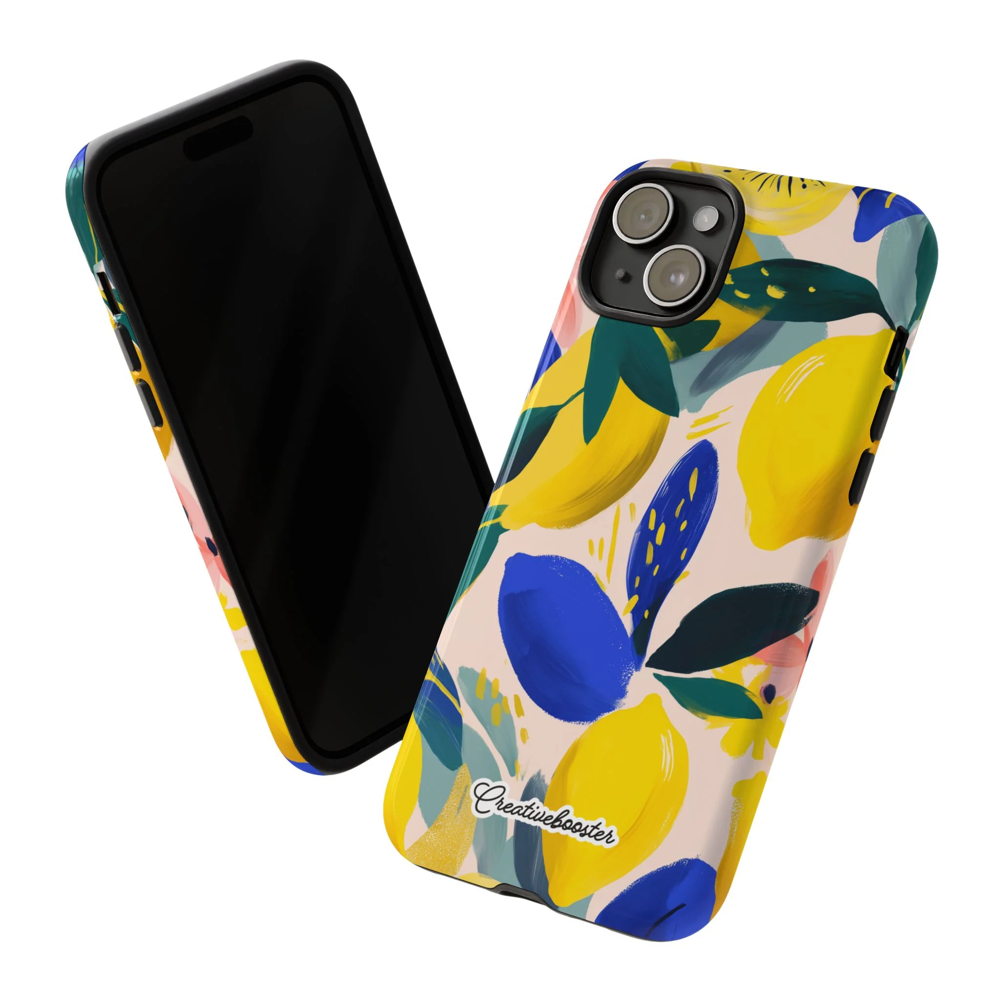 Citrus Fusion - Tough Phone Case - Image 120