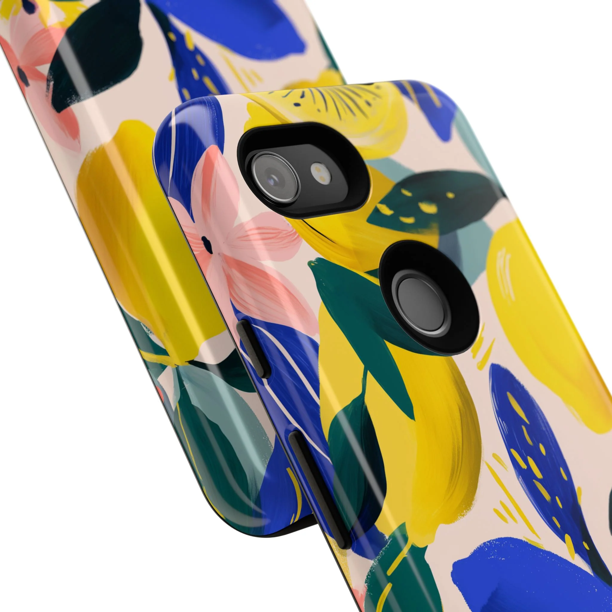 Citrus Fusion - Tough Phone Case - Image 164