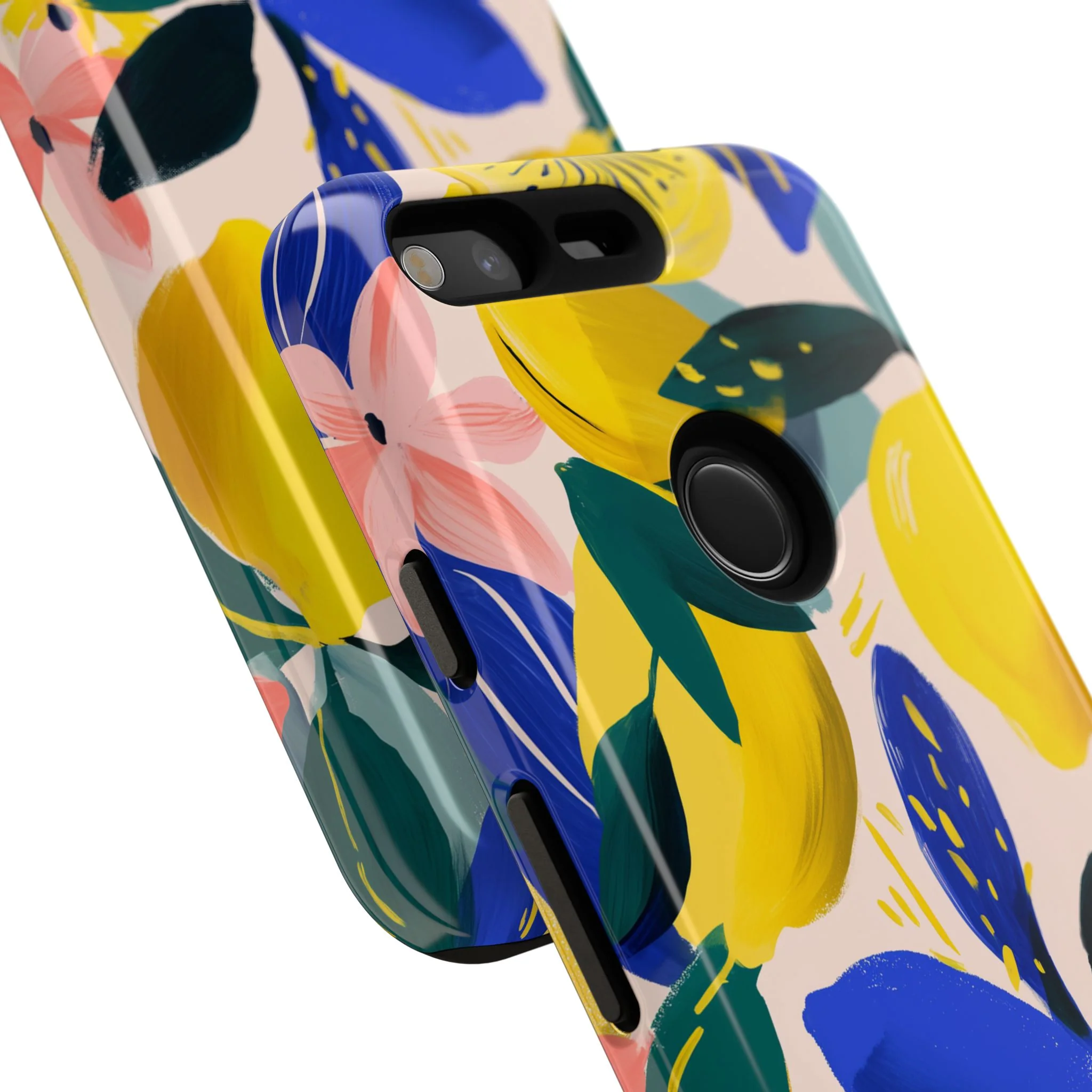 Citrus Fusion - Tough Phone Case - Image 176