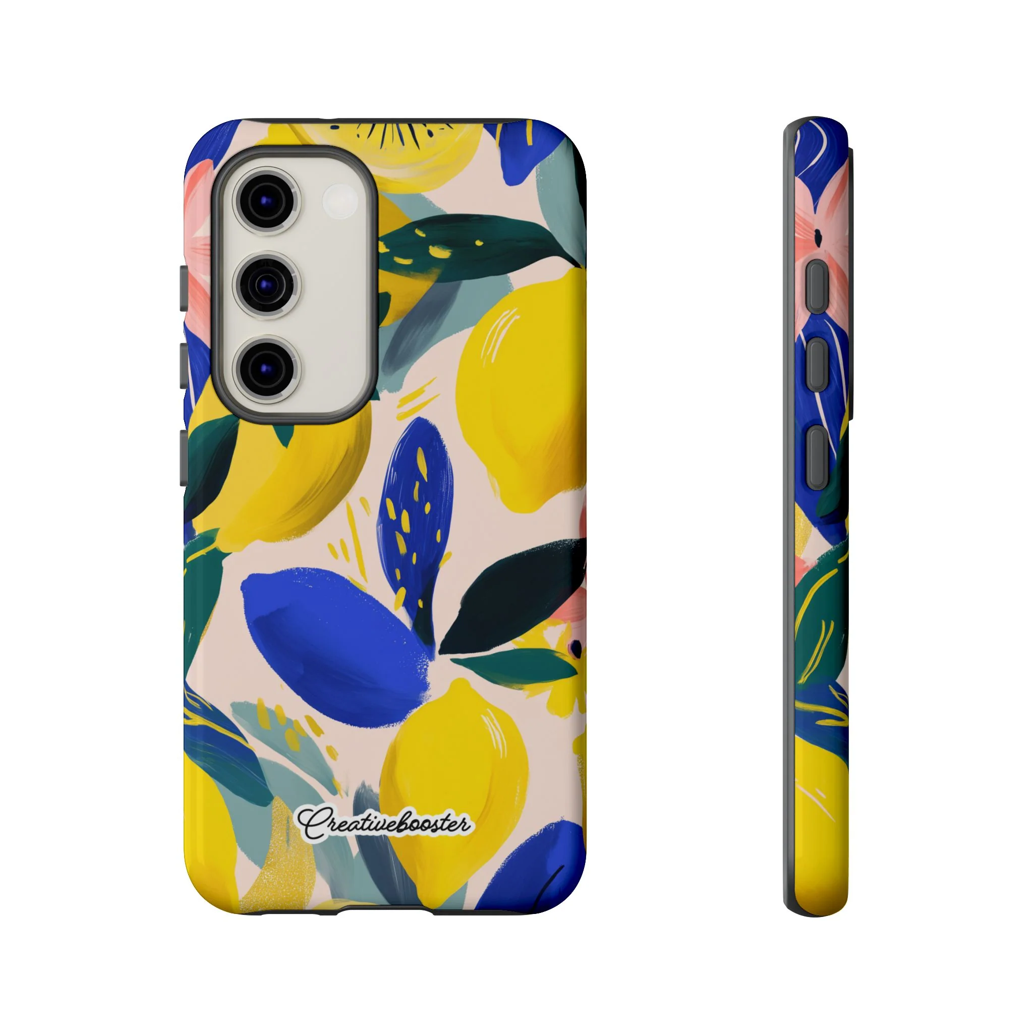 Citrus Fusion - Tough Phone Case - Image 39