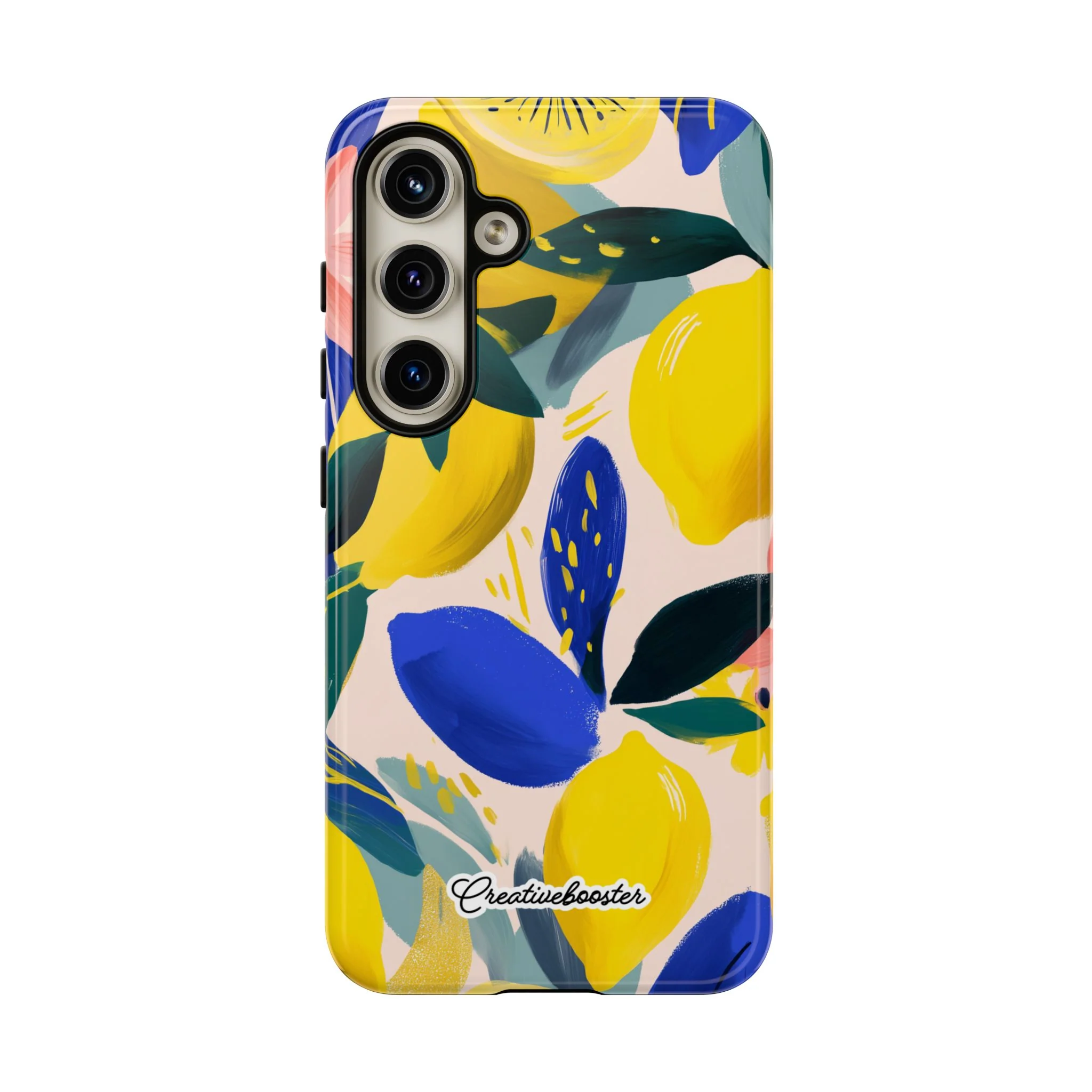 Citrus Fusion - Tough Phone Case - Image 48