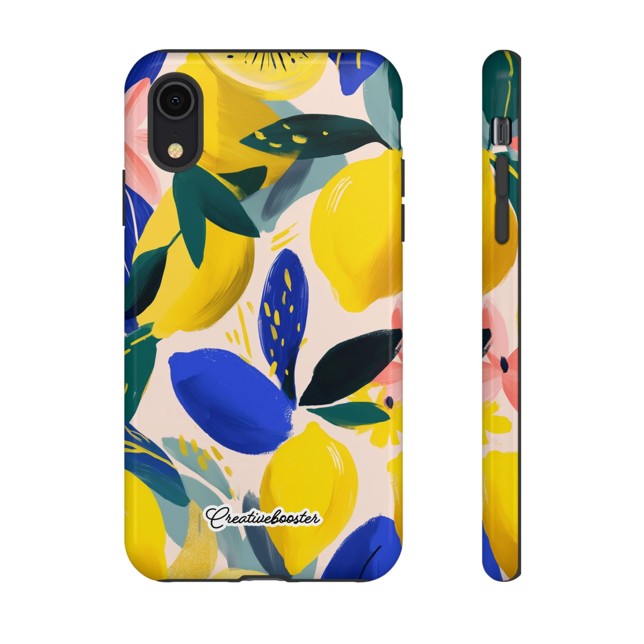 Citrus Fusion - Tough Phone Case - Image 5