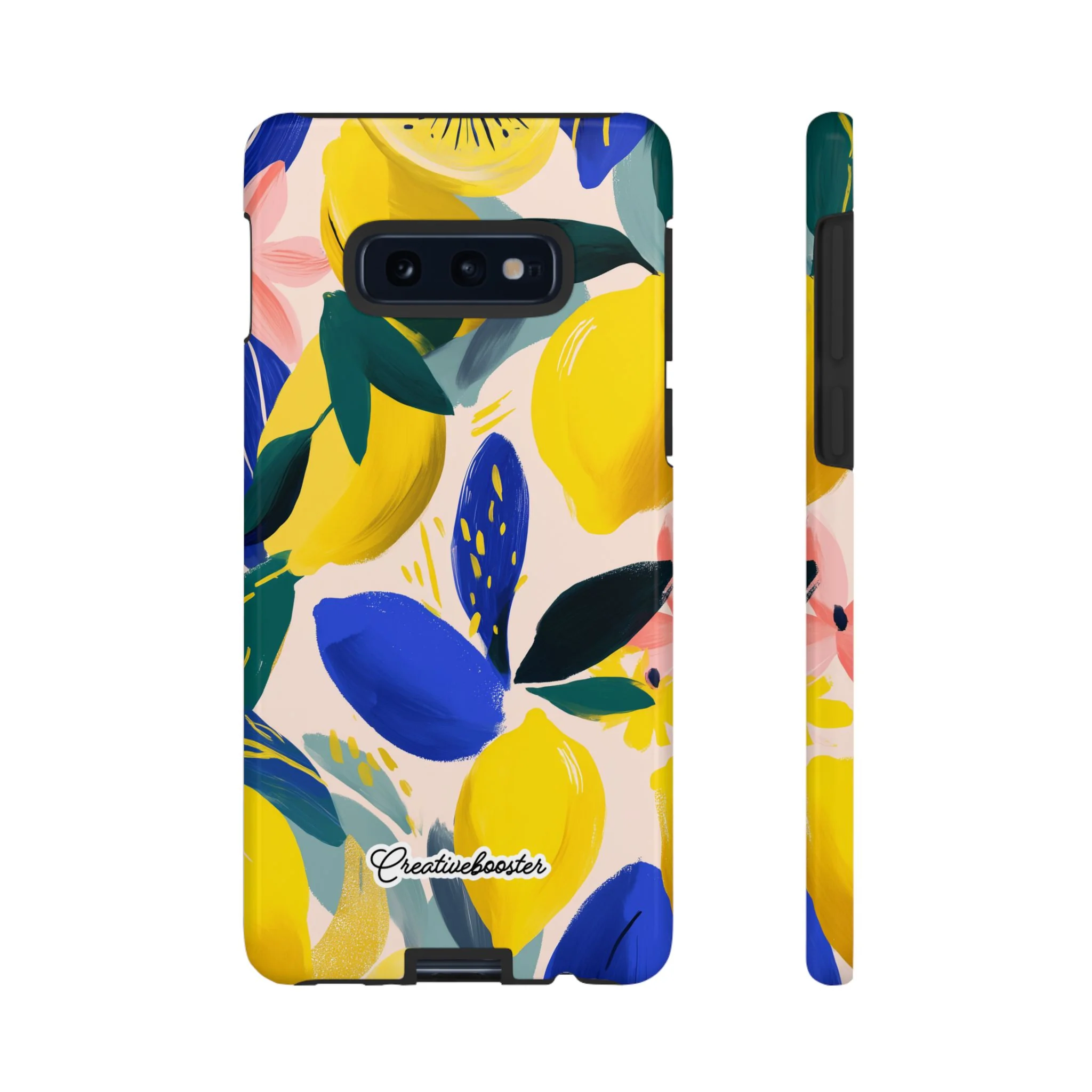 Citrus Fusion - Tough Phone Case - Image 8