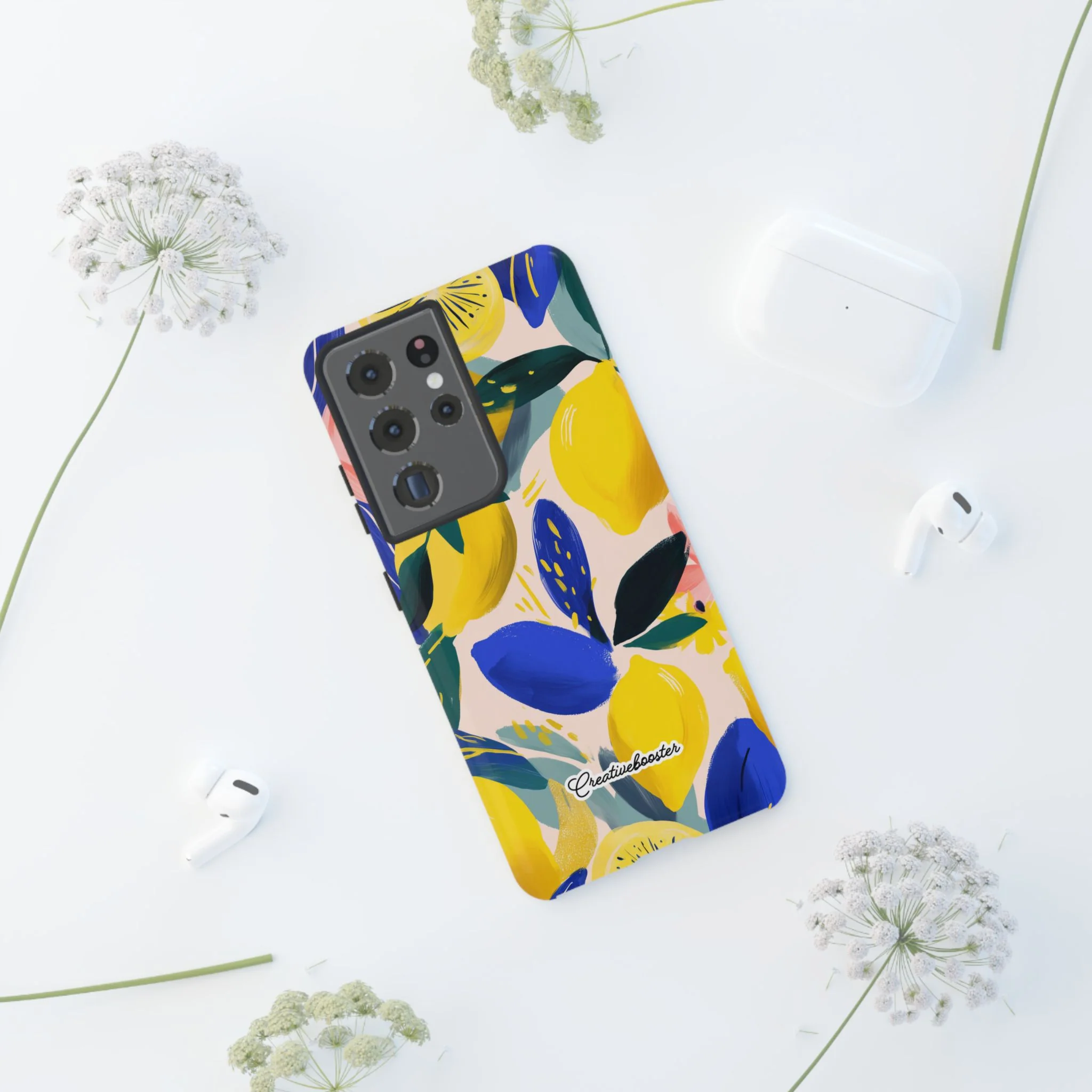 Citrus Fusion - Tough Phone Case - Image 83