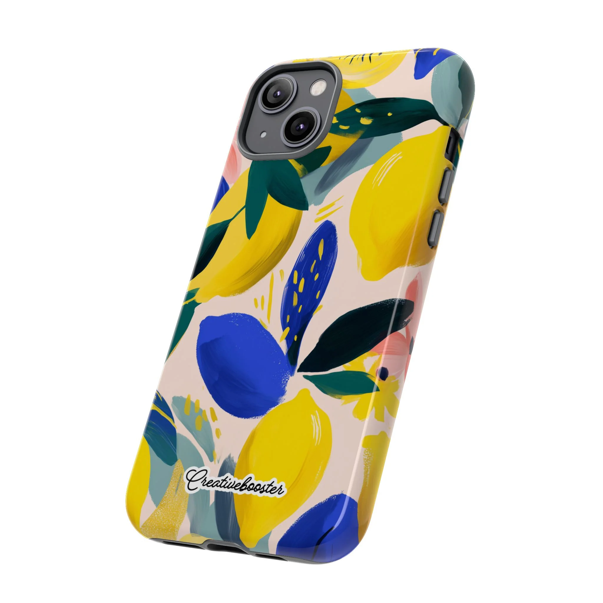 Citrus Fusion - Tough Phone Case - Image 97