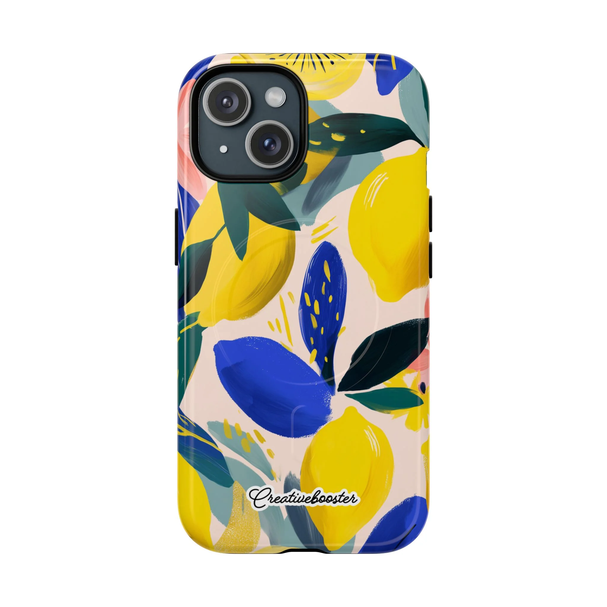 Citrus Fusion - Tough Phone Case (MagSafe) - Image 2