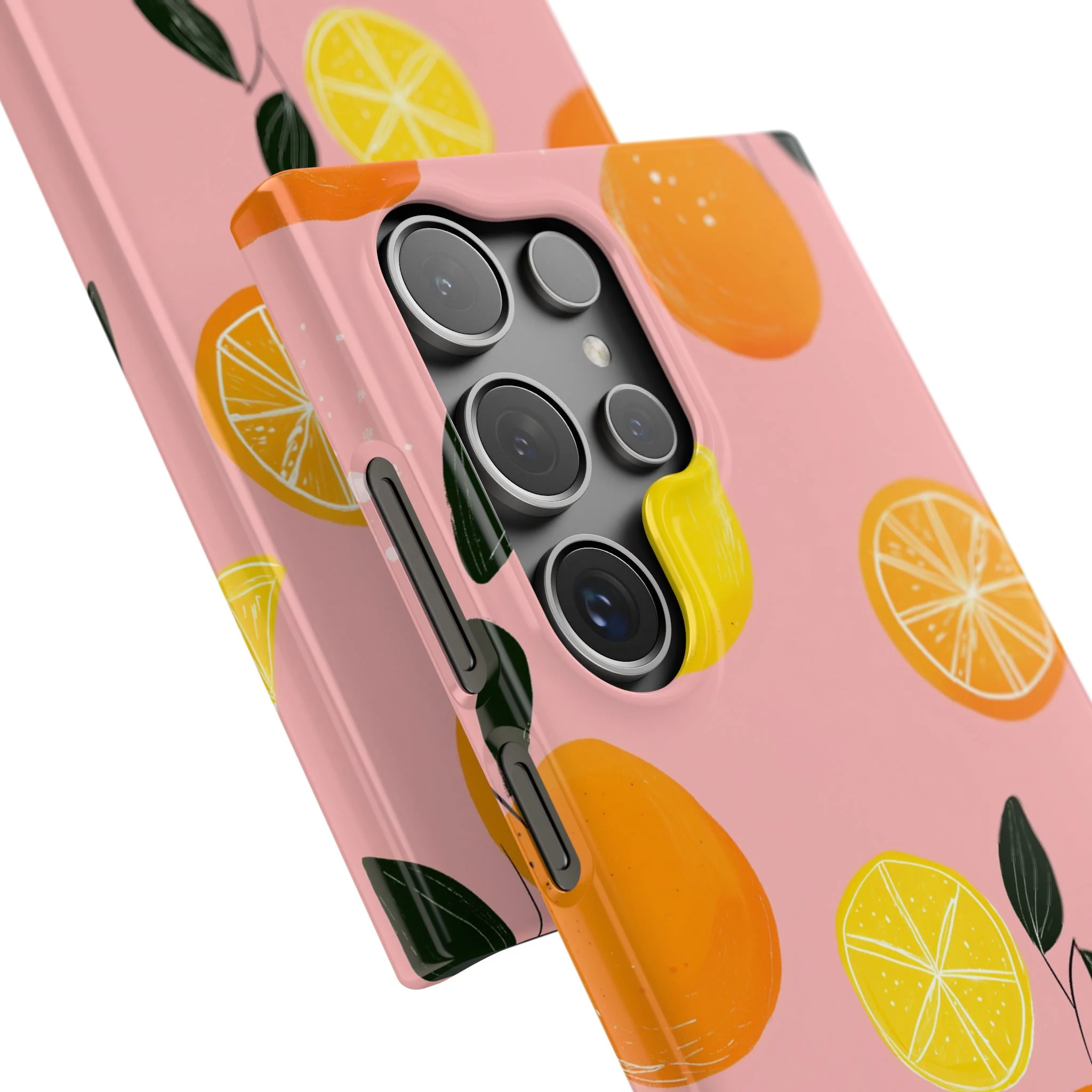 Citrus Mix - Slim Phone Case - Image 111