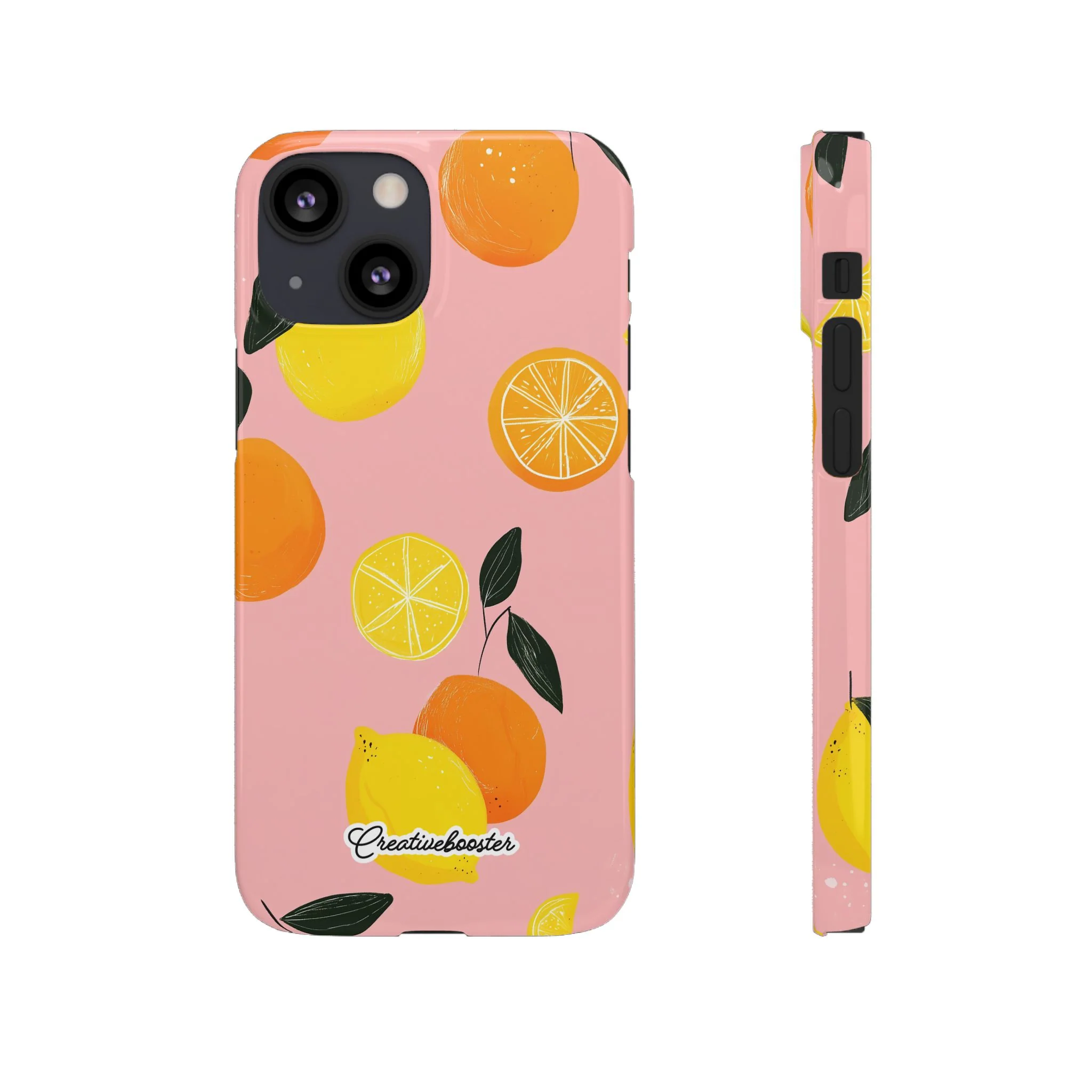 Citrus Mix - Slim Phone Case - Image 24