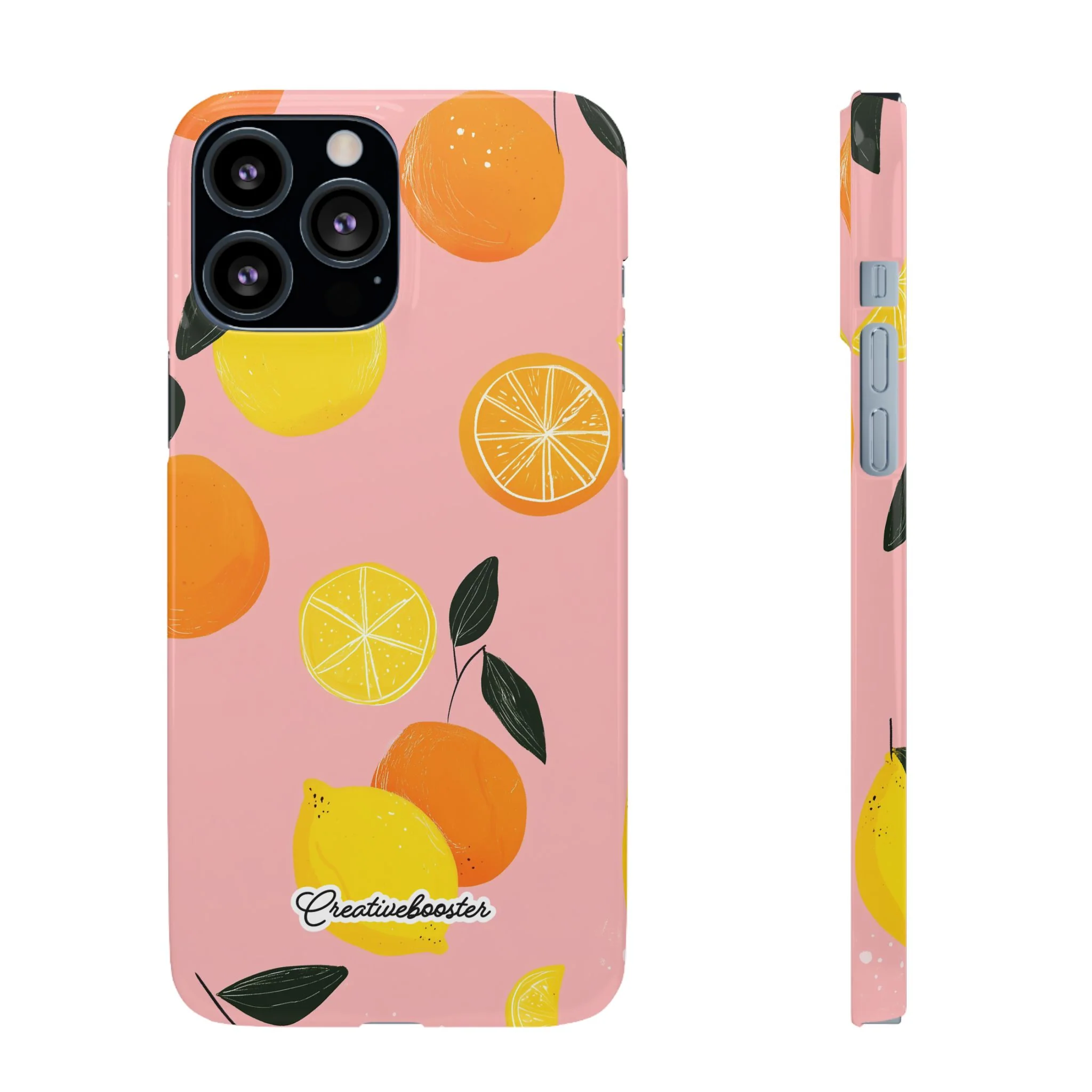 Citrus Mix - Slim Phone Case - Image 26