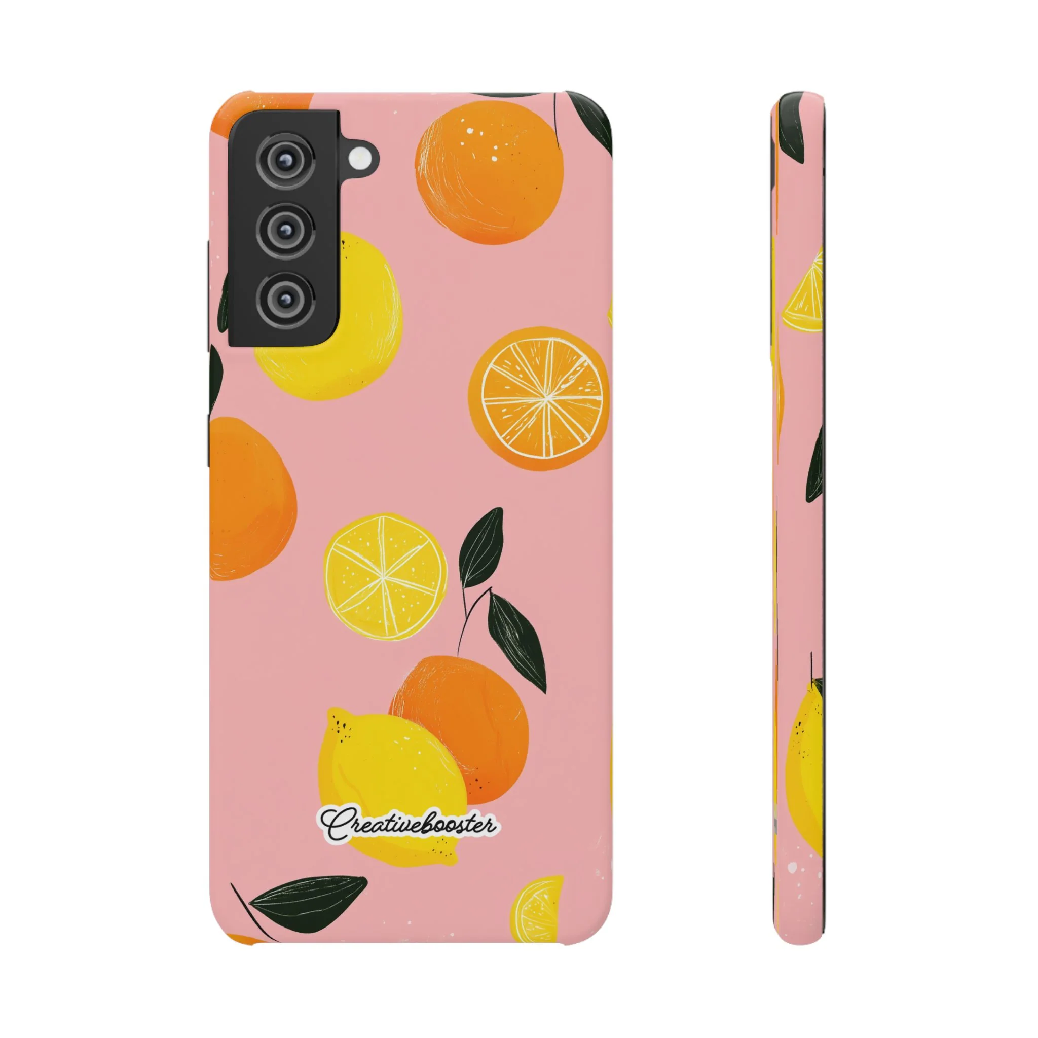 Citrus Mix - Slim Phone Case - Image 30
