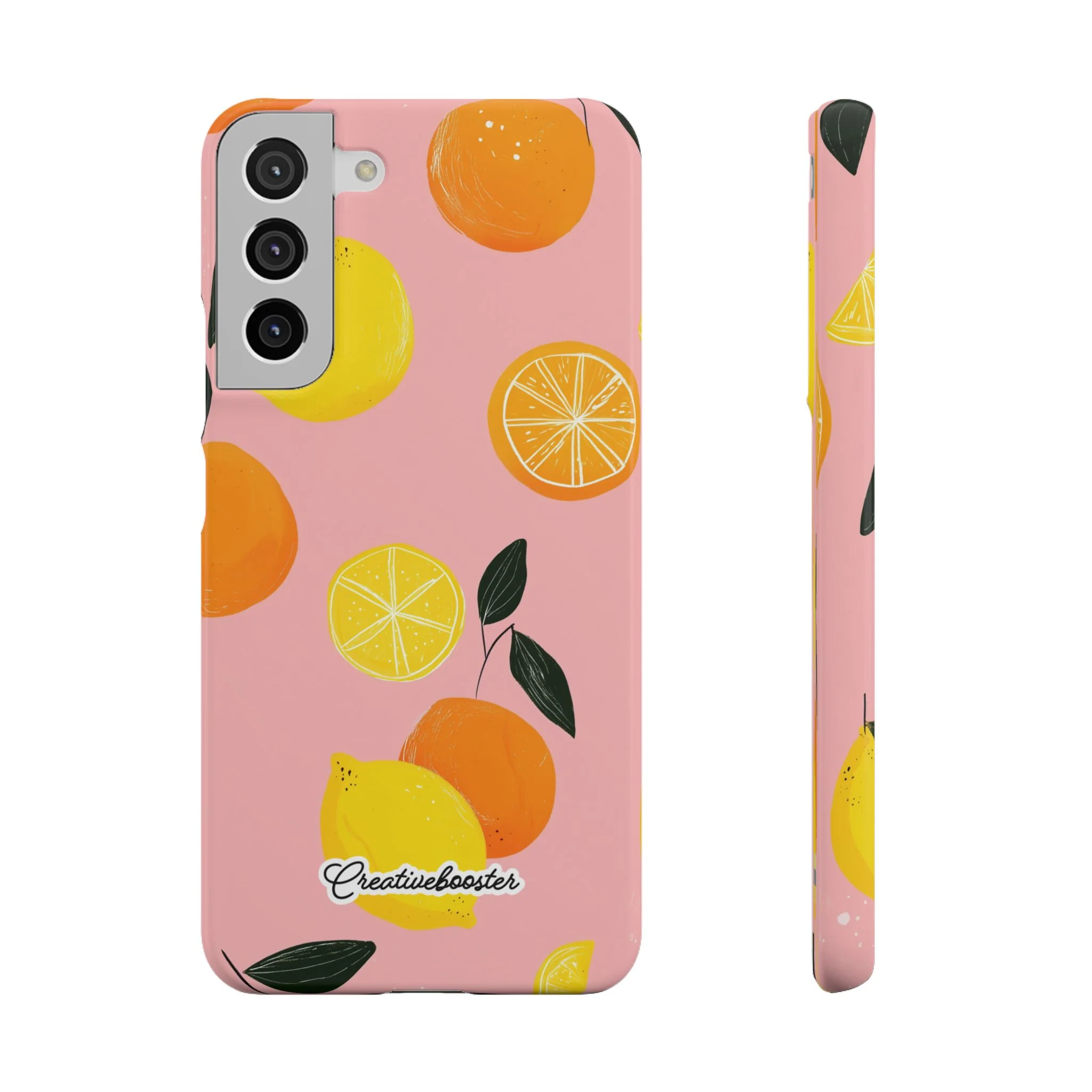 Citrus Mix - Slim Phone Case - Image 34