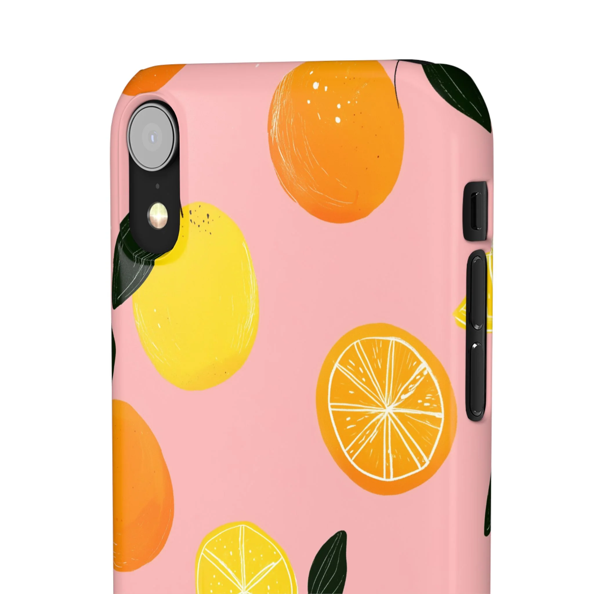 Citrus Mix - Slim Phone Case - Image 60