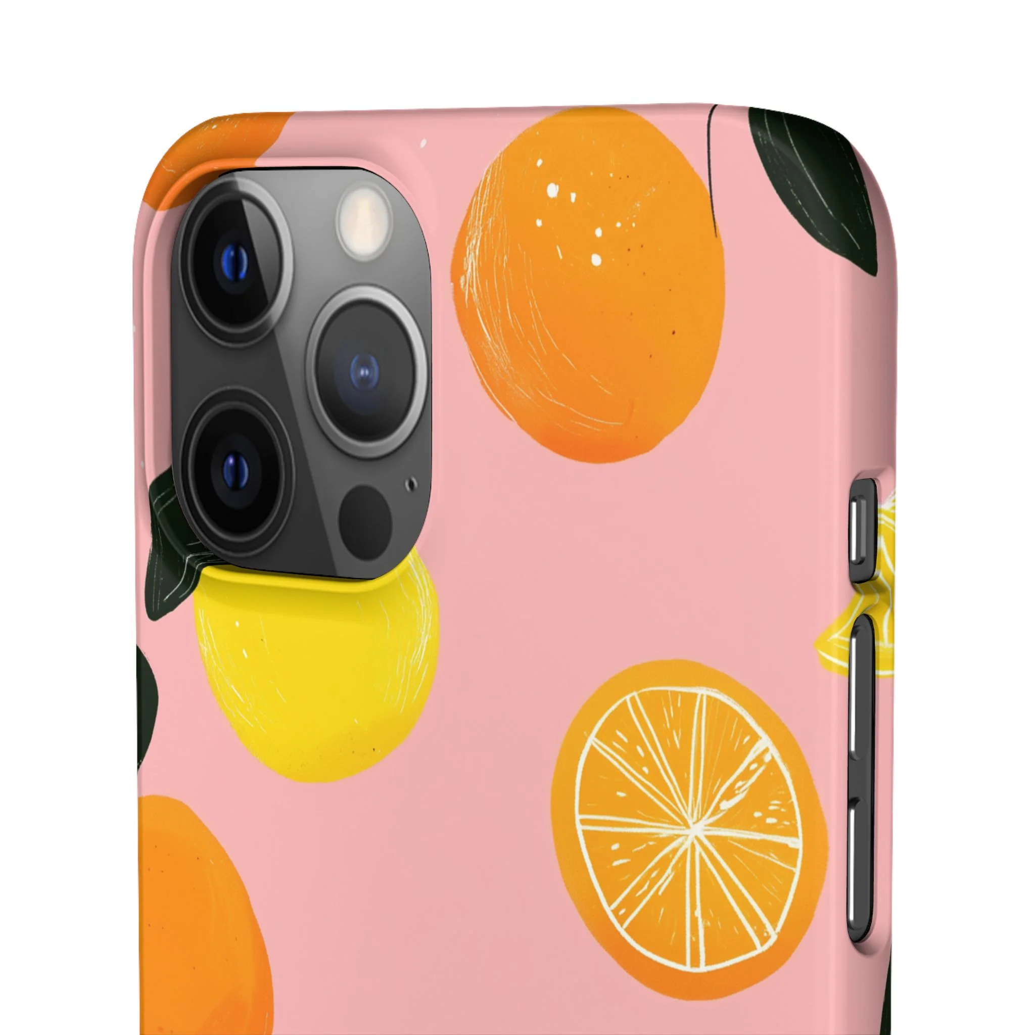 Citrus Mix - Slim Phone Case - Image 75