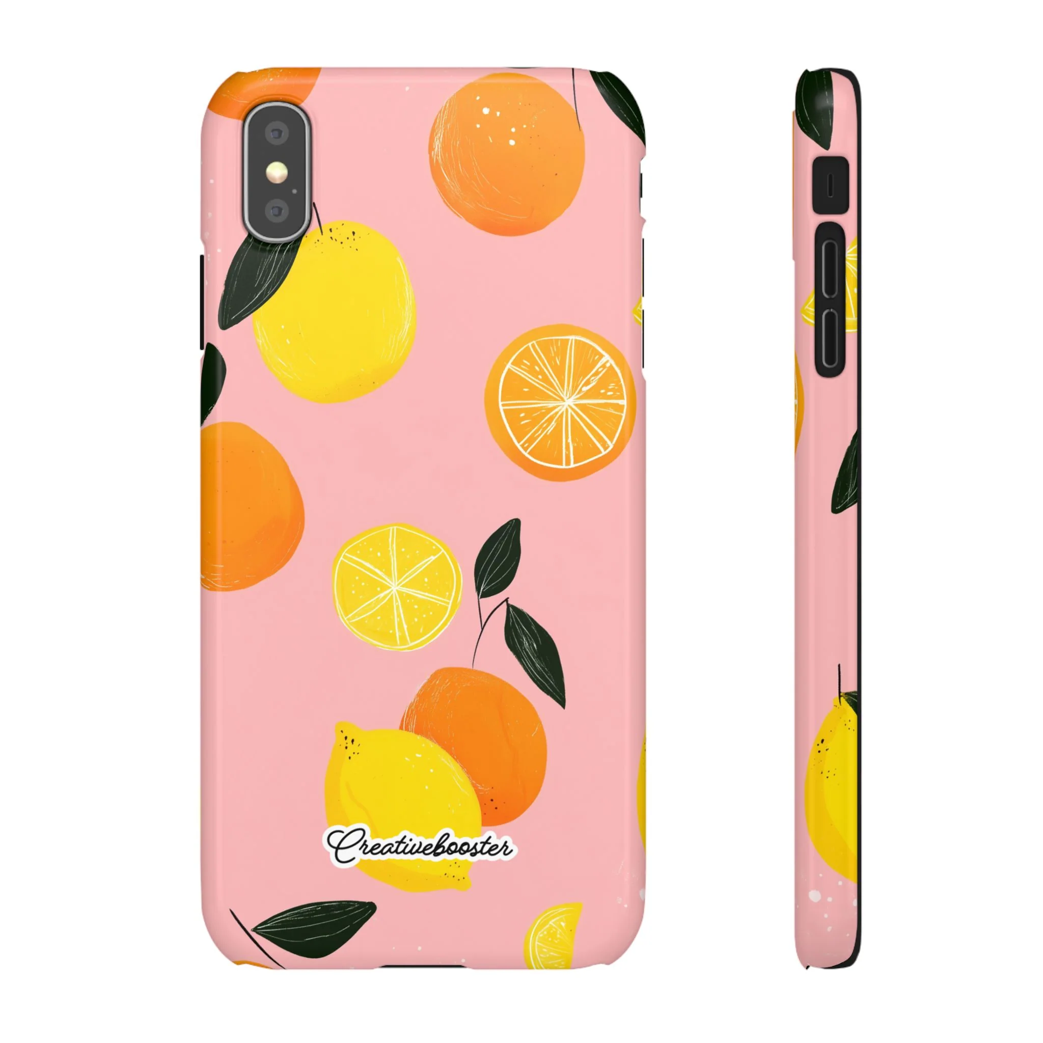 Citrus Mix - Slim Phone Case - Image 9